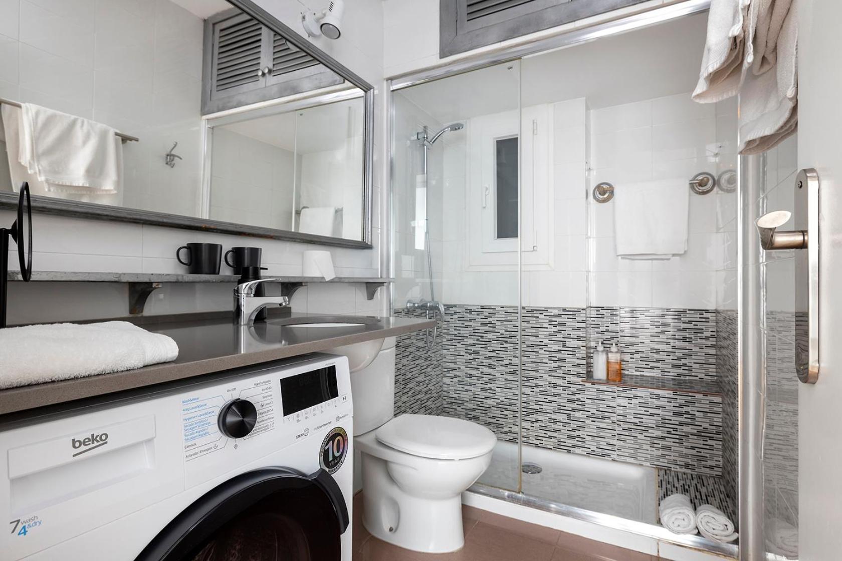 La Mejor Zona De Apartment Barcelona