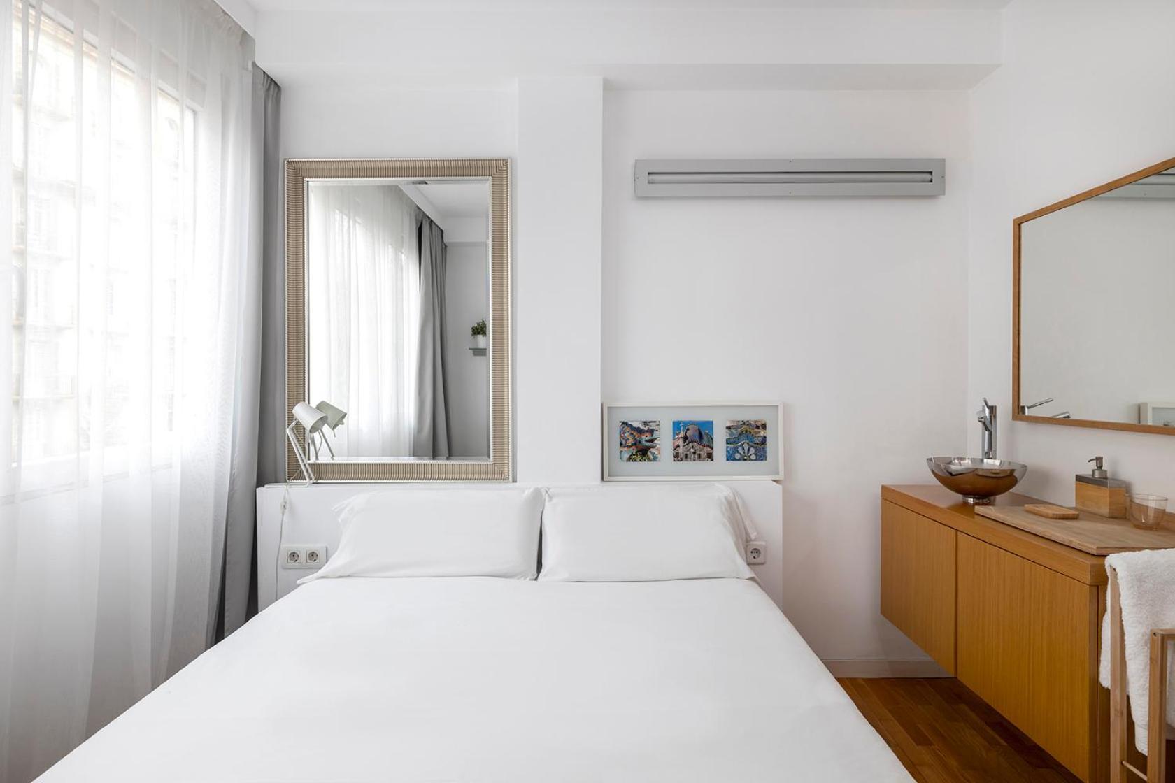 Apartment La Mejor Zona De Barcelona
