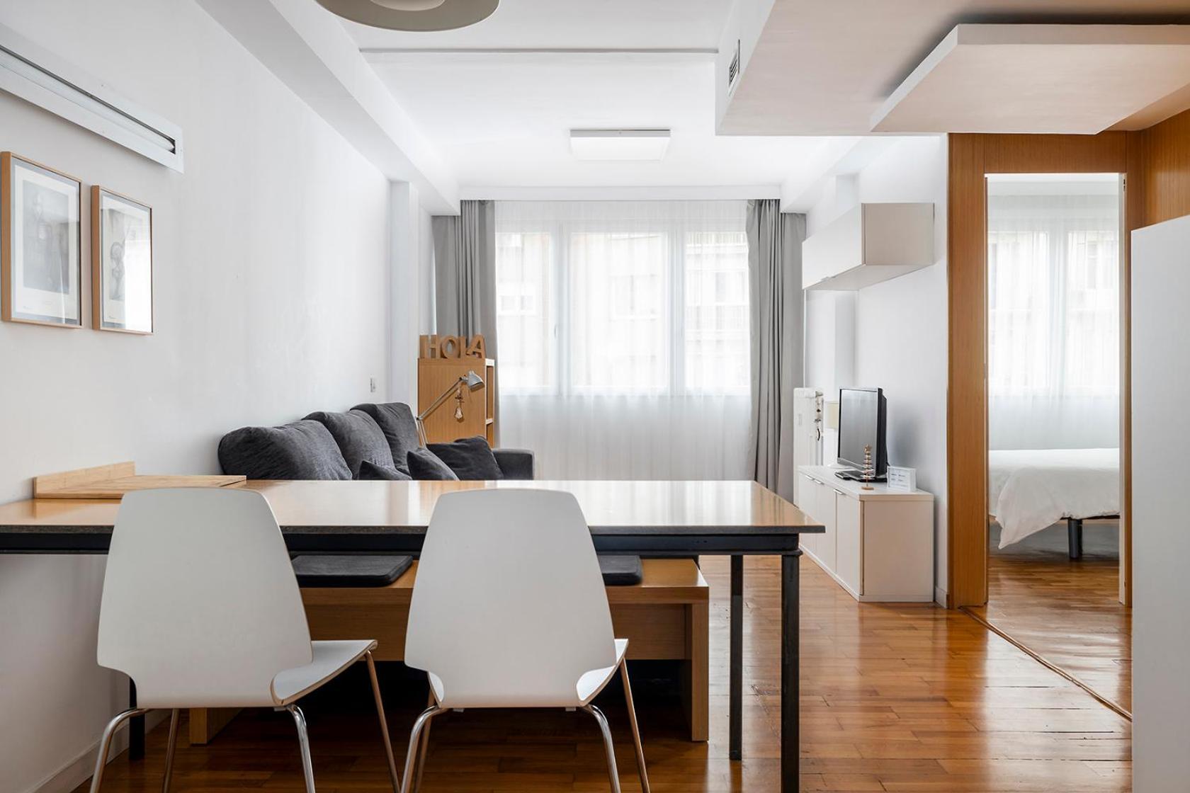 Apartment La Mejor Zona De Barcelona