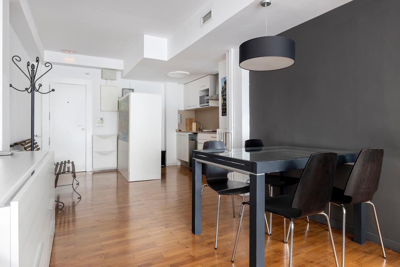 Apartment La Mejor Zona De Barcelona