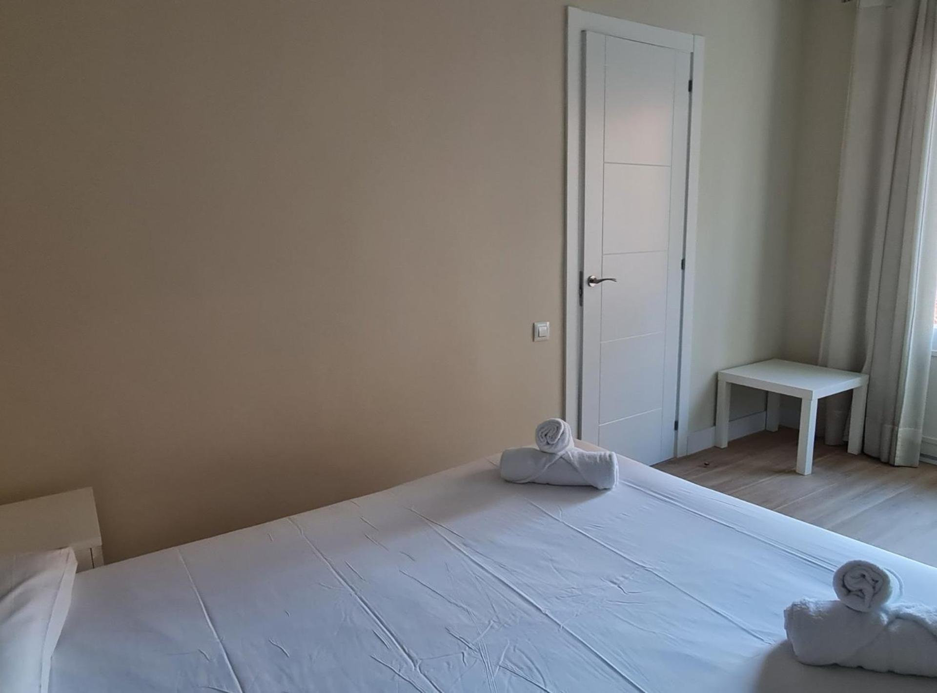 Mu22 - Spacious Apartment Fc Barcelona