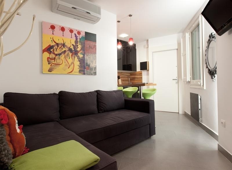 Appartement Center Barcelone