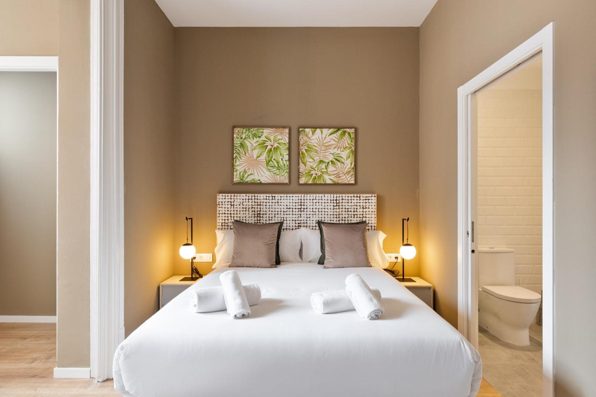 Apartamento Ola Living Diagonal Barcelona