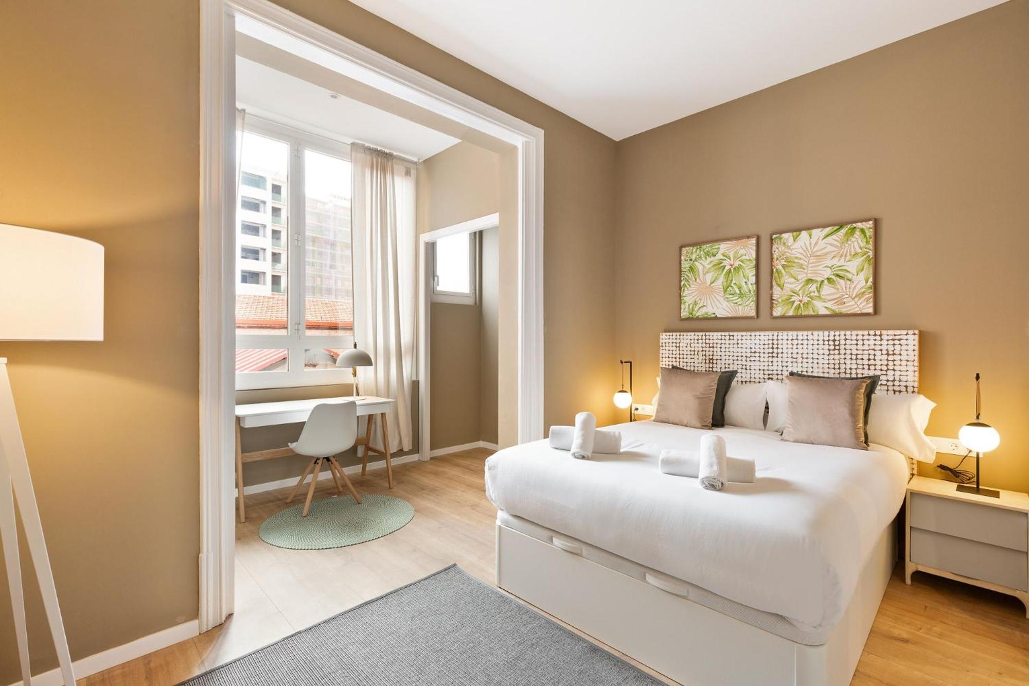 Apartamento Ola Living Diagonal *