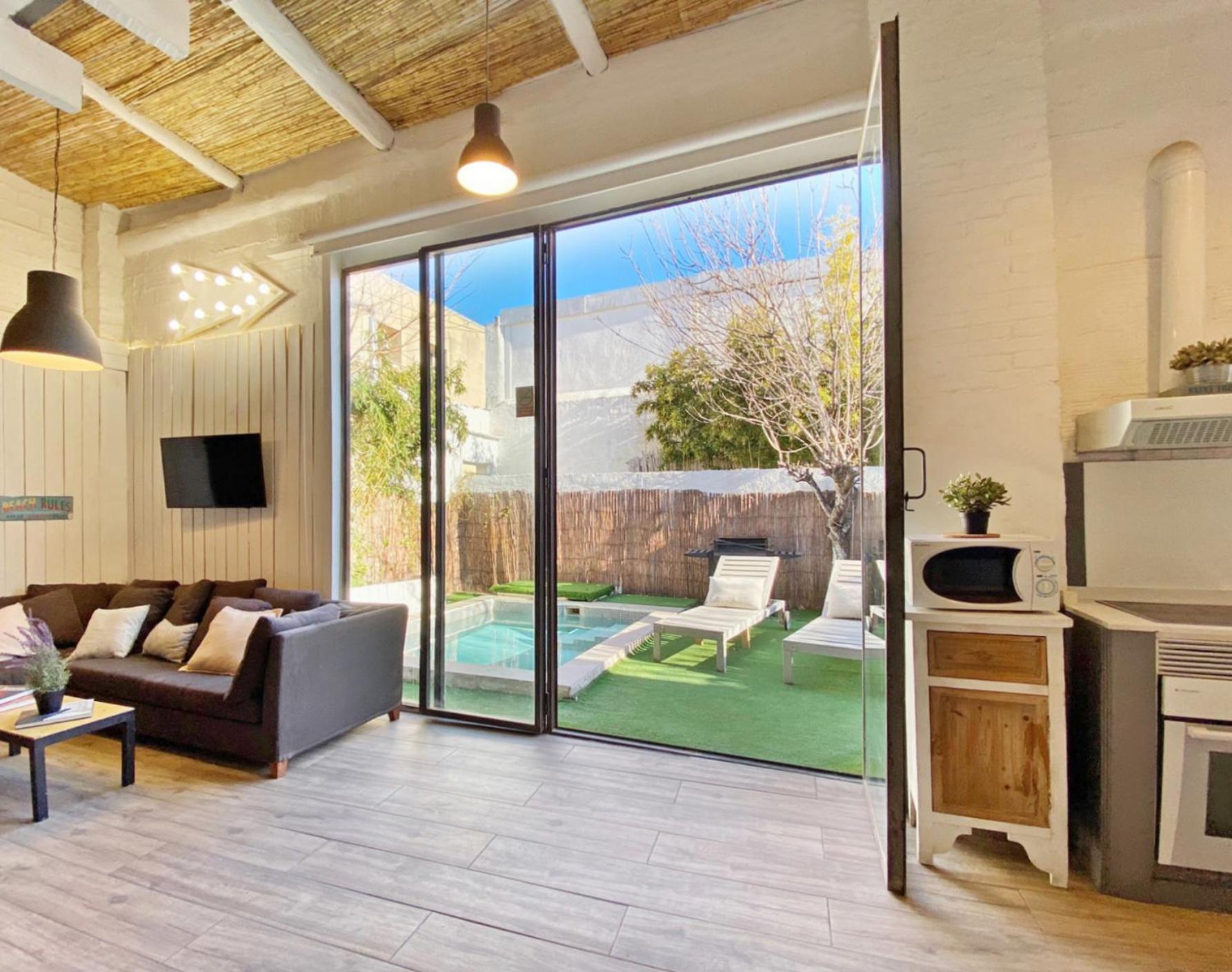 Villa Fridays Flats Casa Lavander *