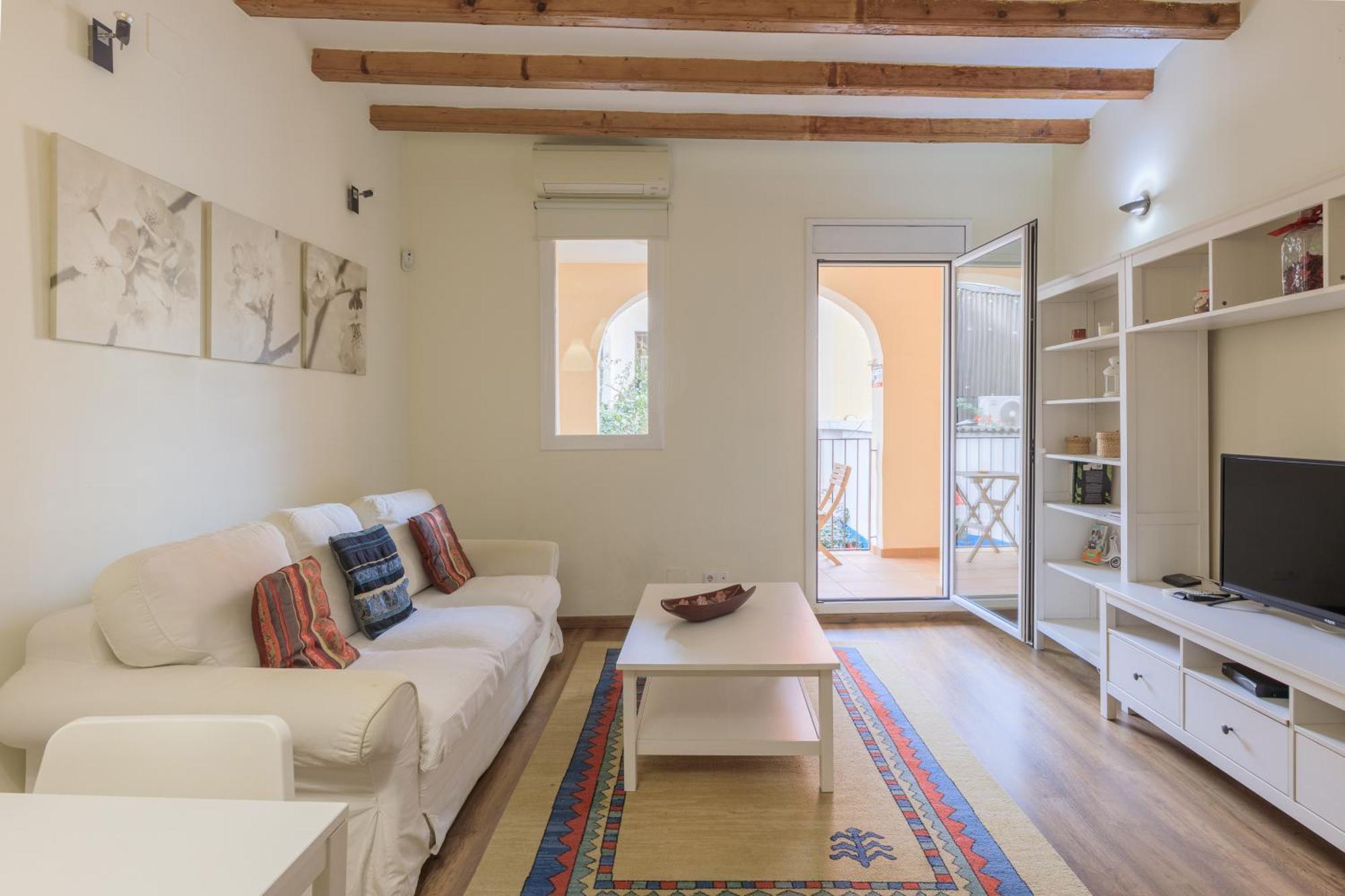 Housalia Gracia Appartement