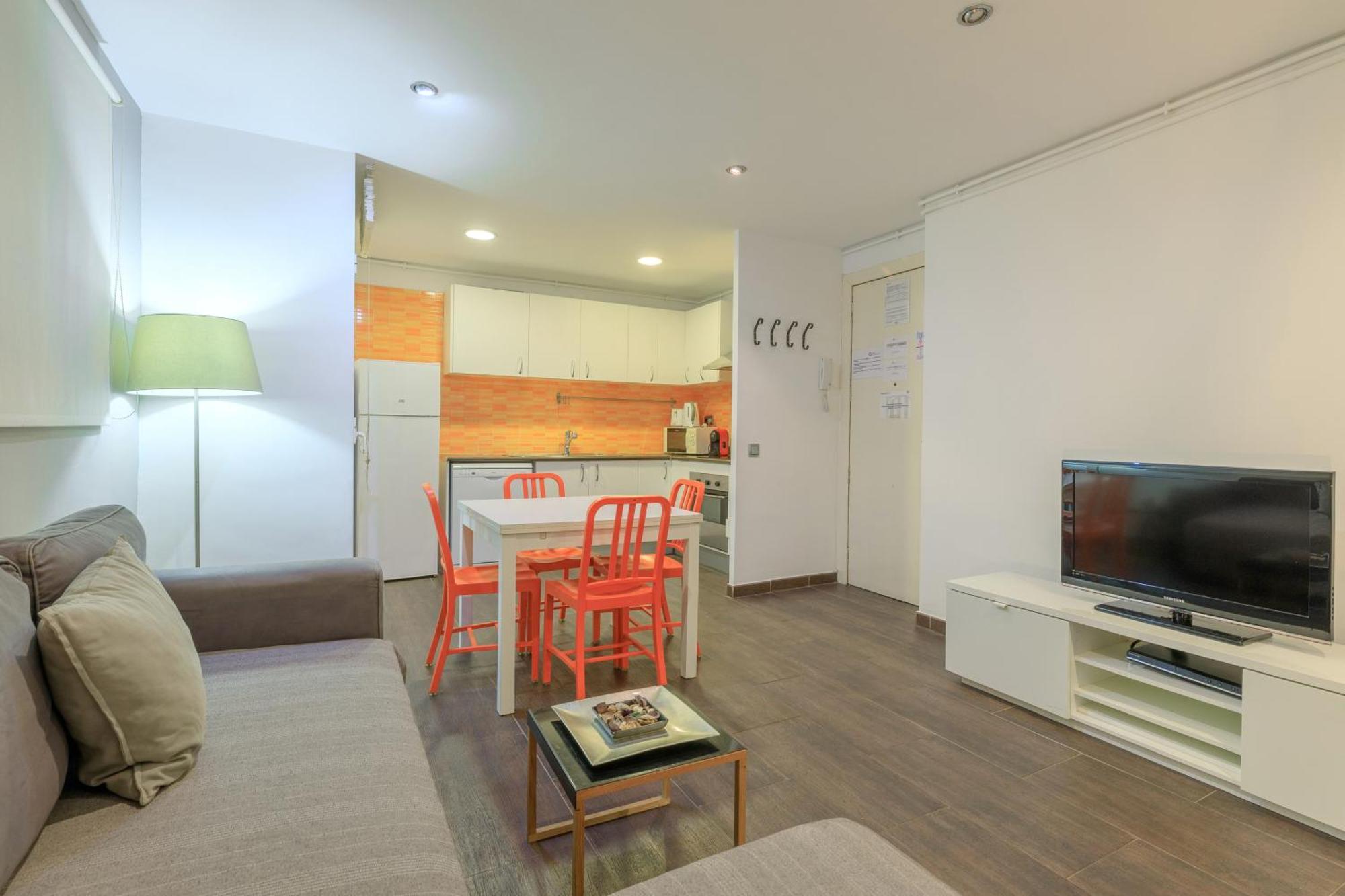 Housalia Corsega - 3 Bedrooms Next To Sagrada Familia Barcelone