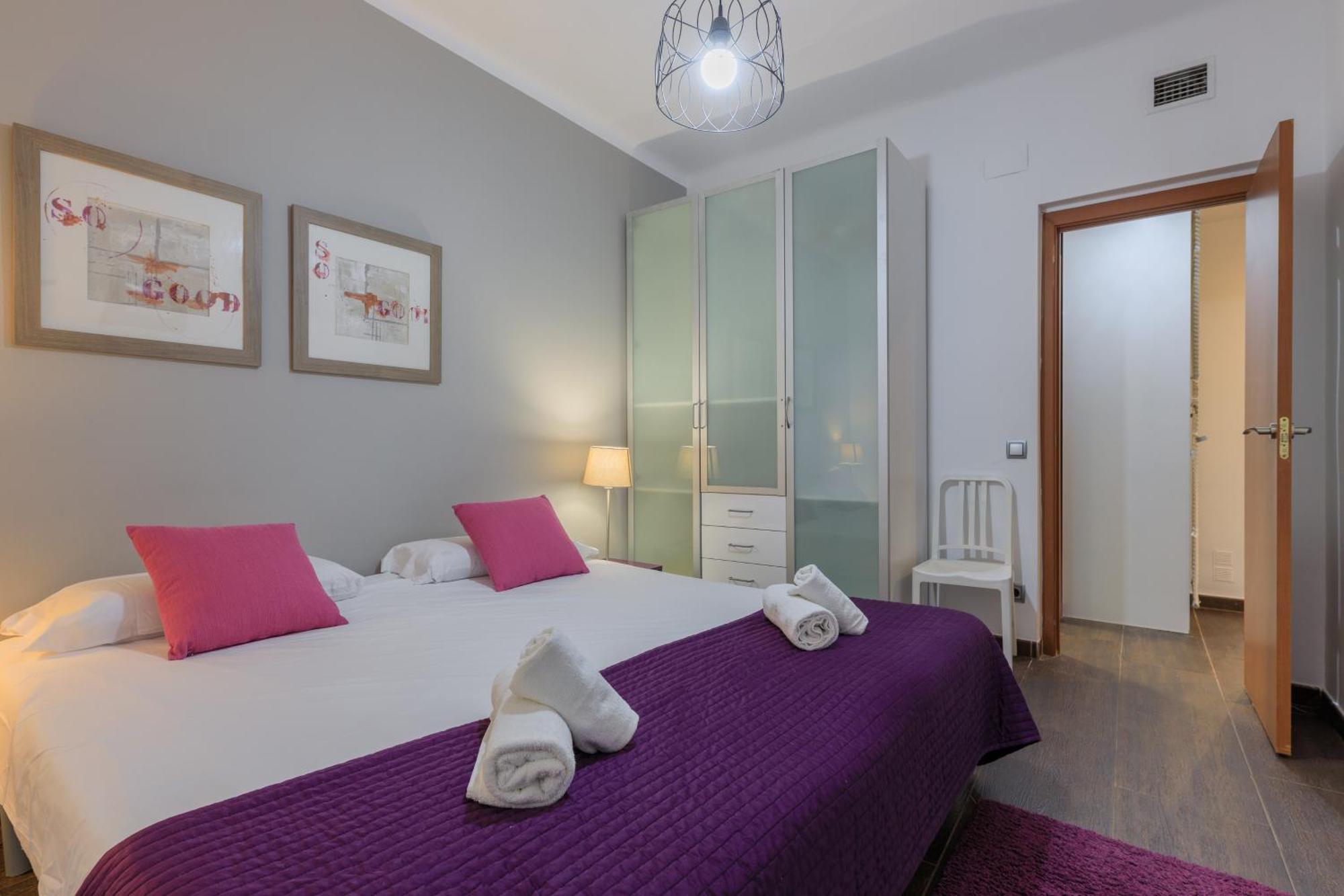 Housalia Corsega - 3 Bedrooms Next To Sagrada Familia Appartement *