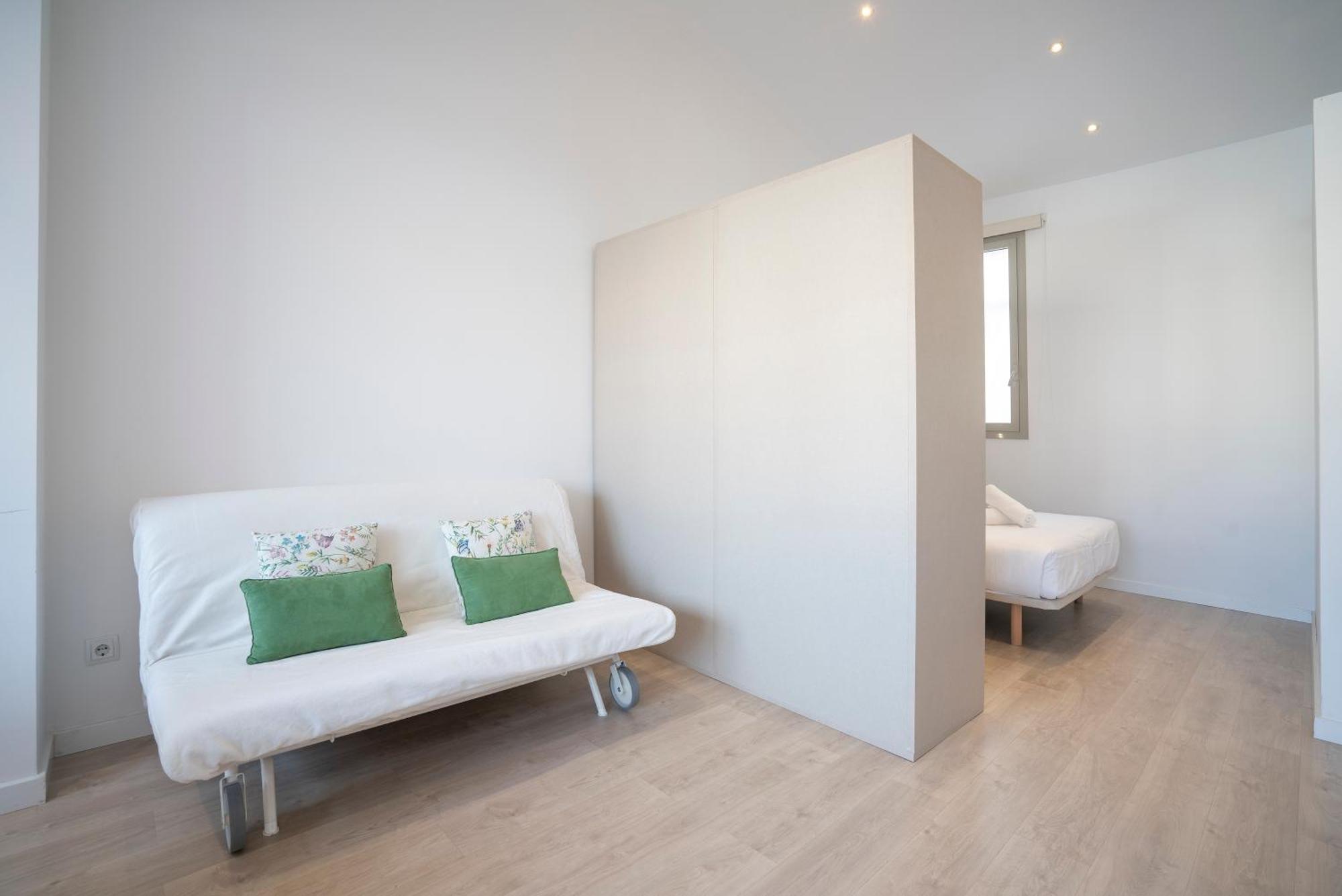Aparthotel Bcnstop Sant Pau