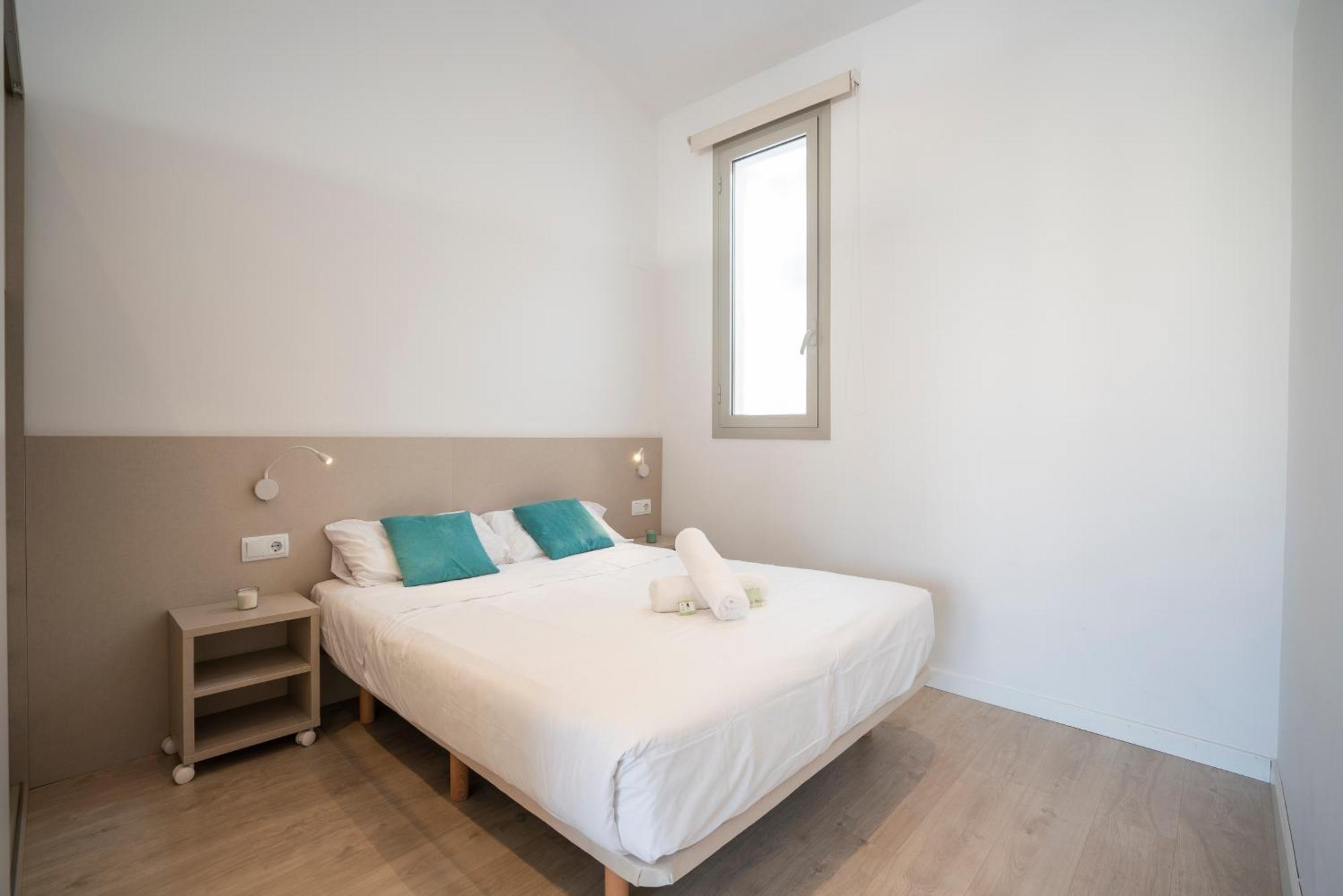 Aparthotel Bcnstop Sant Pau *