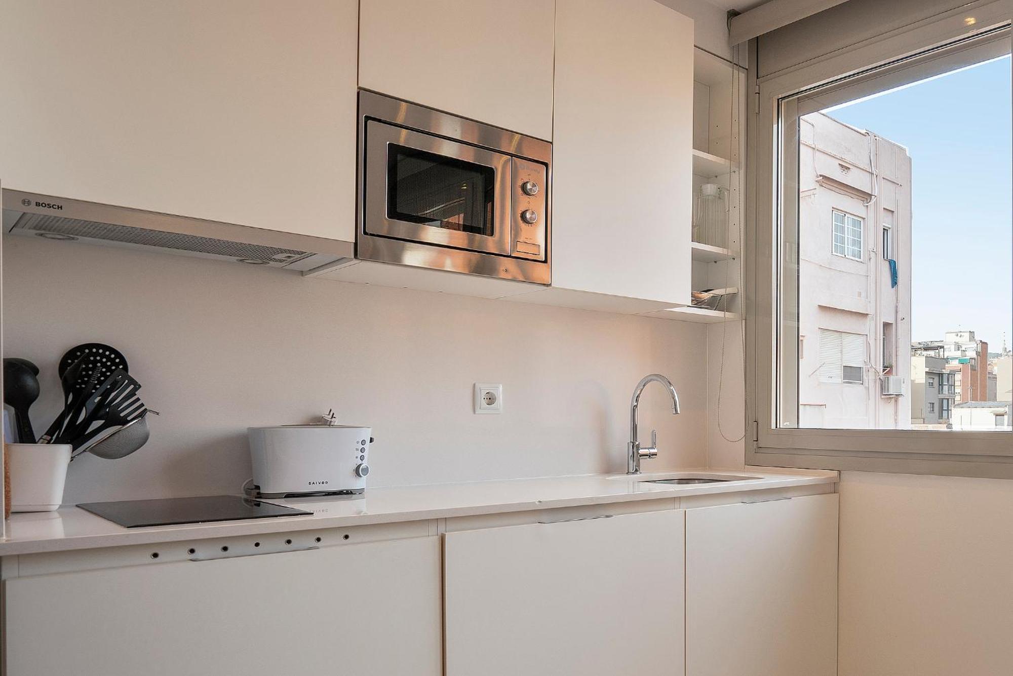 Aparthotel Bcnstop Sant Pau *