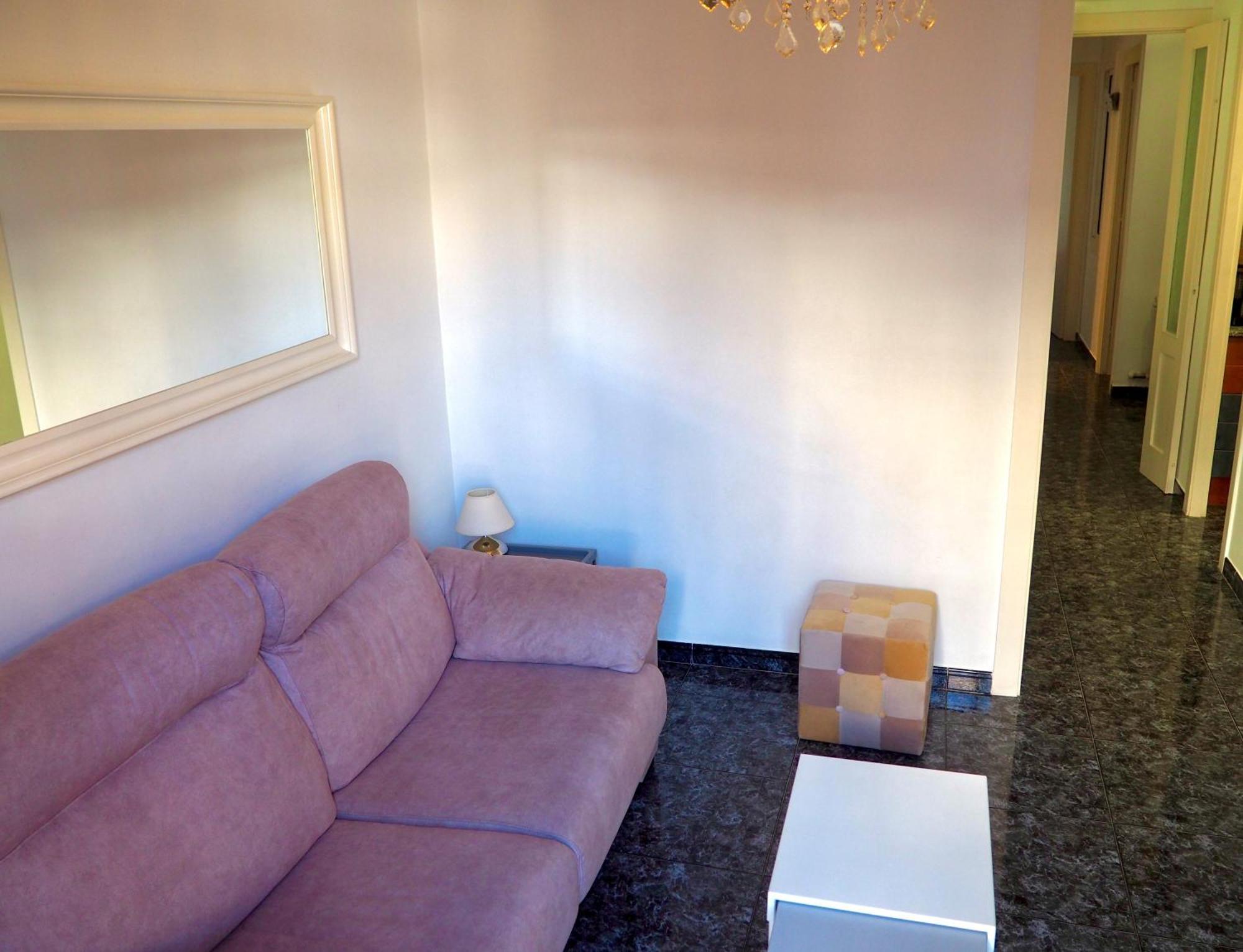 Elegantniy Poble Sec Apartment