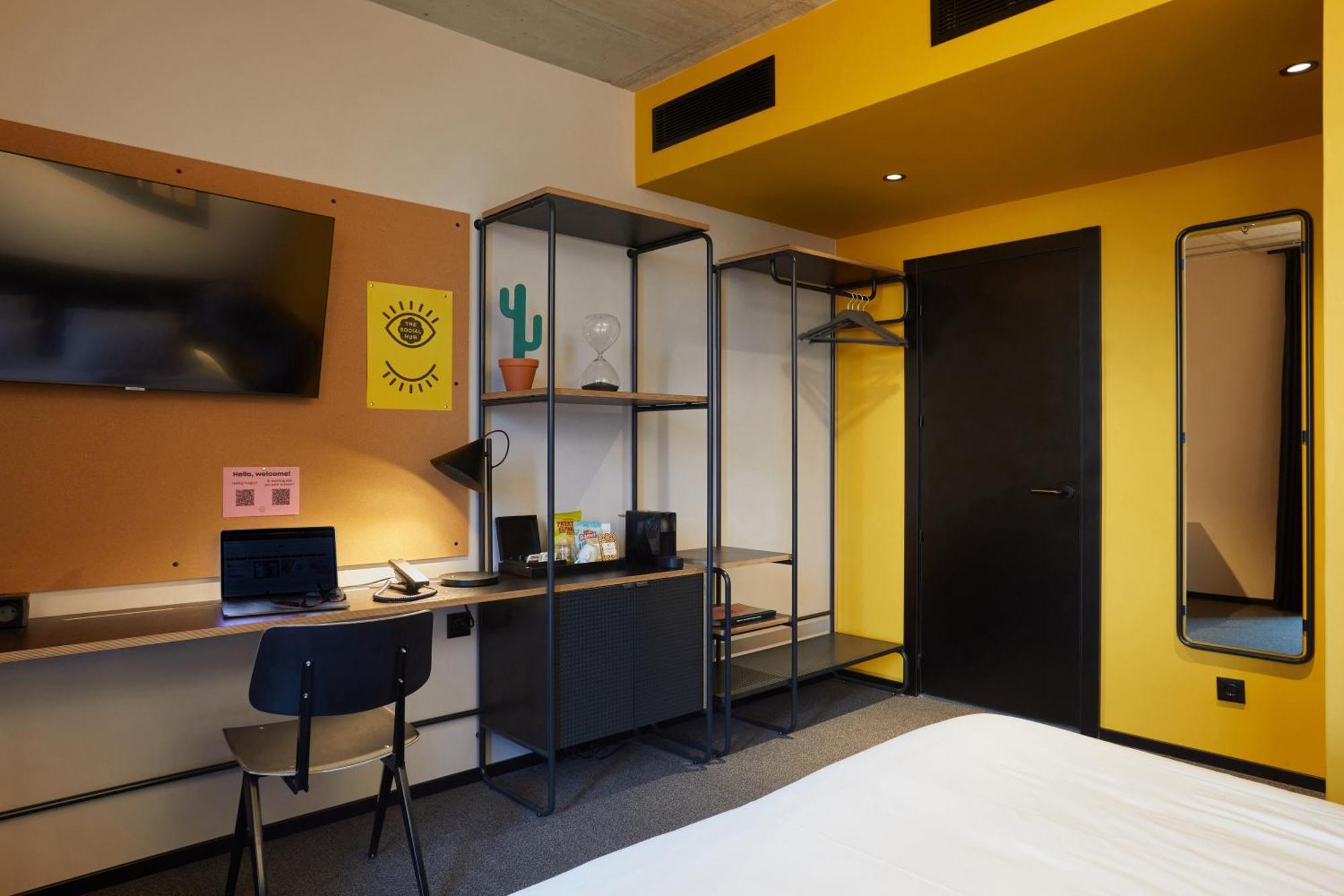 The Social Hub Poblenou Barcelone
