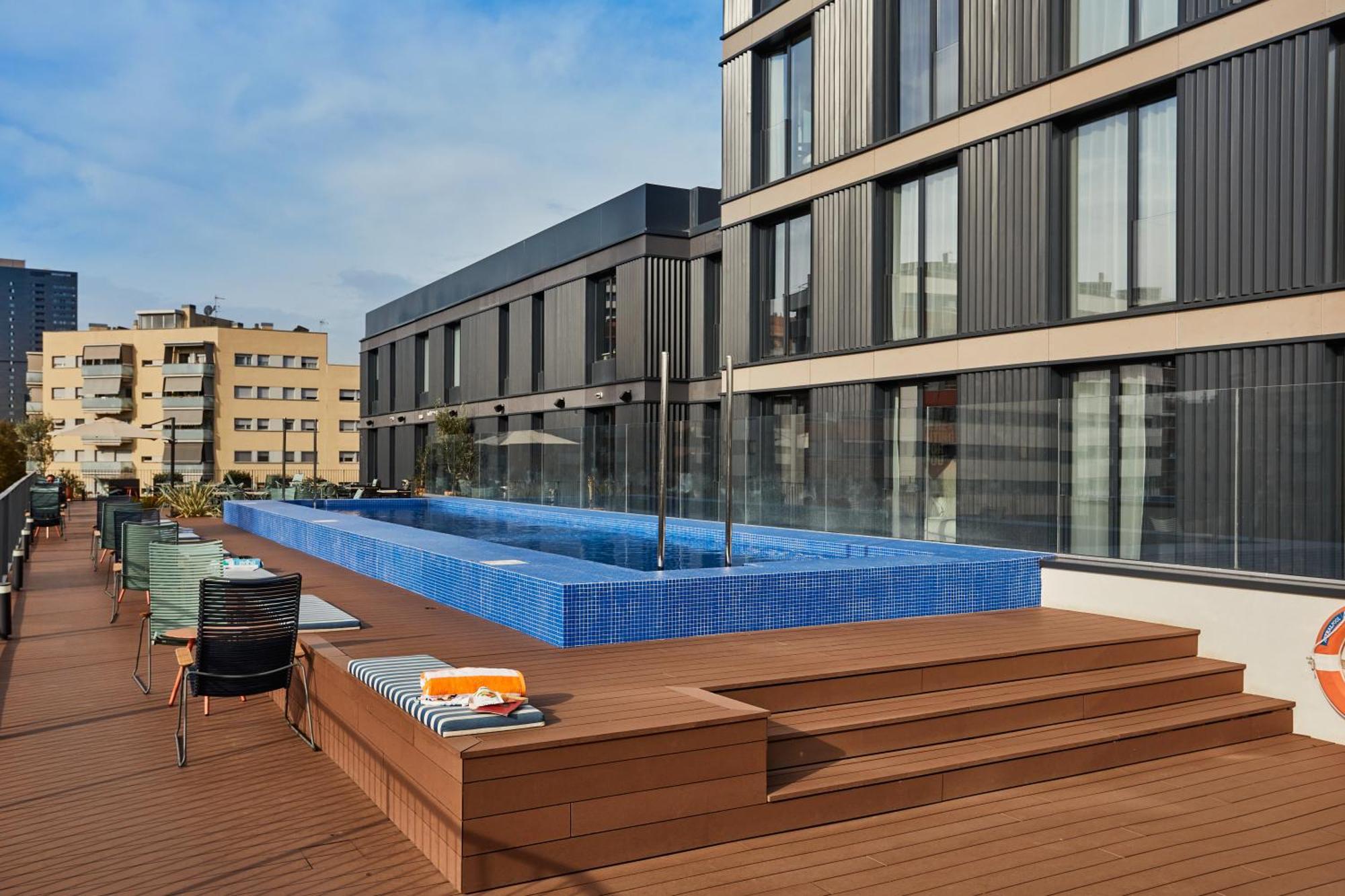 The Social Hub Poblenou Barcelone
