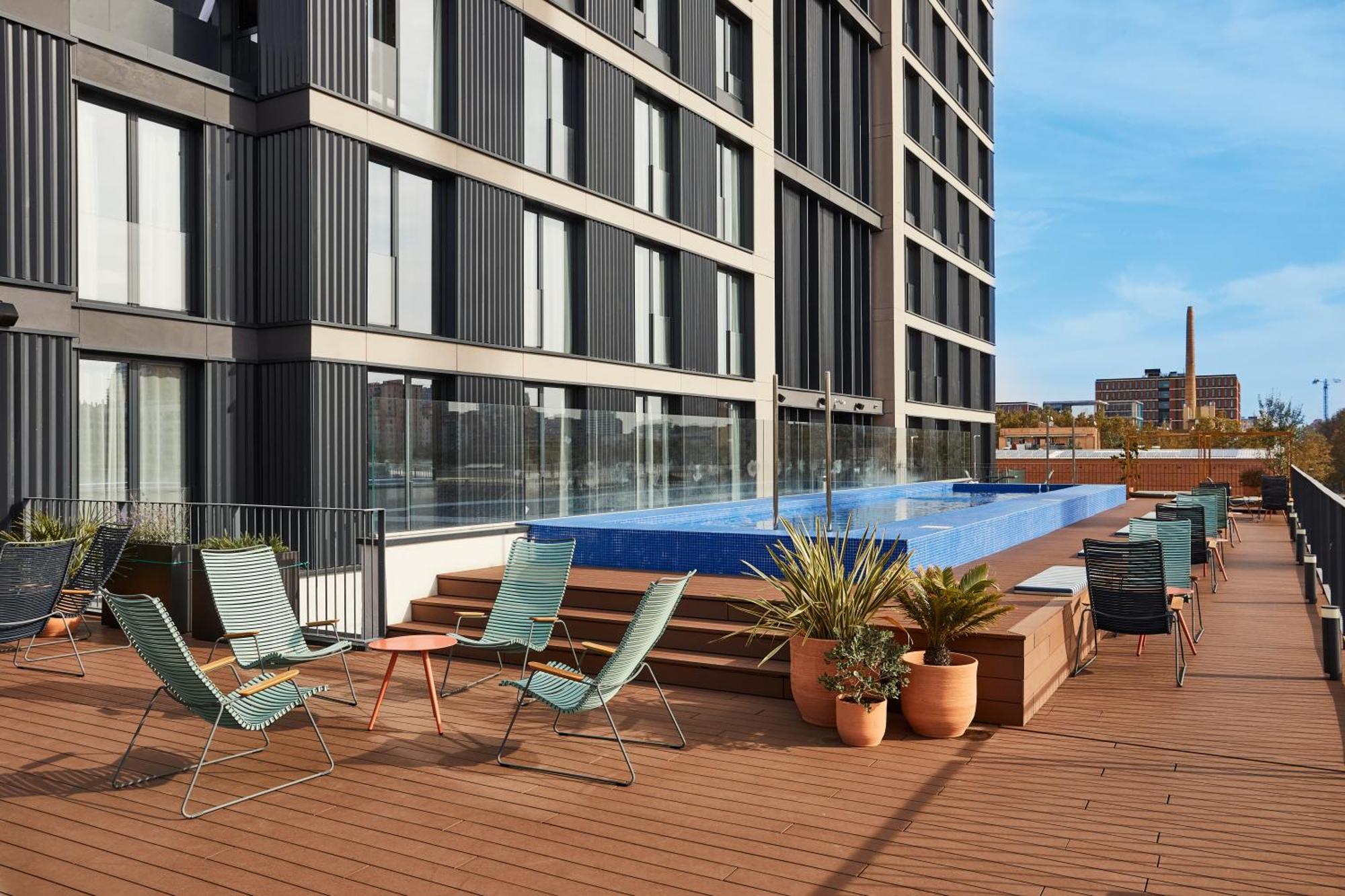 Hotel The Social Hub Poblenou Barcelone