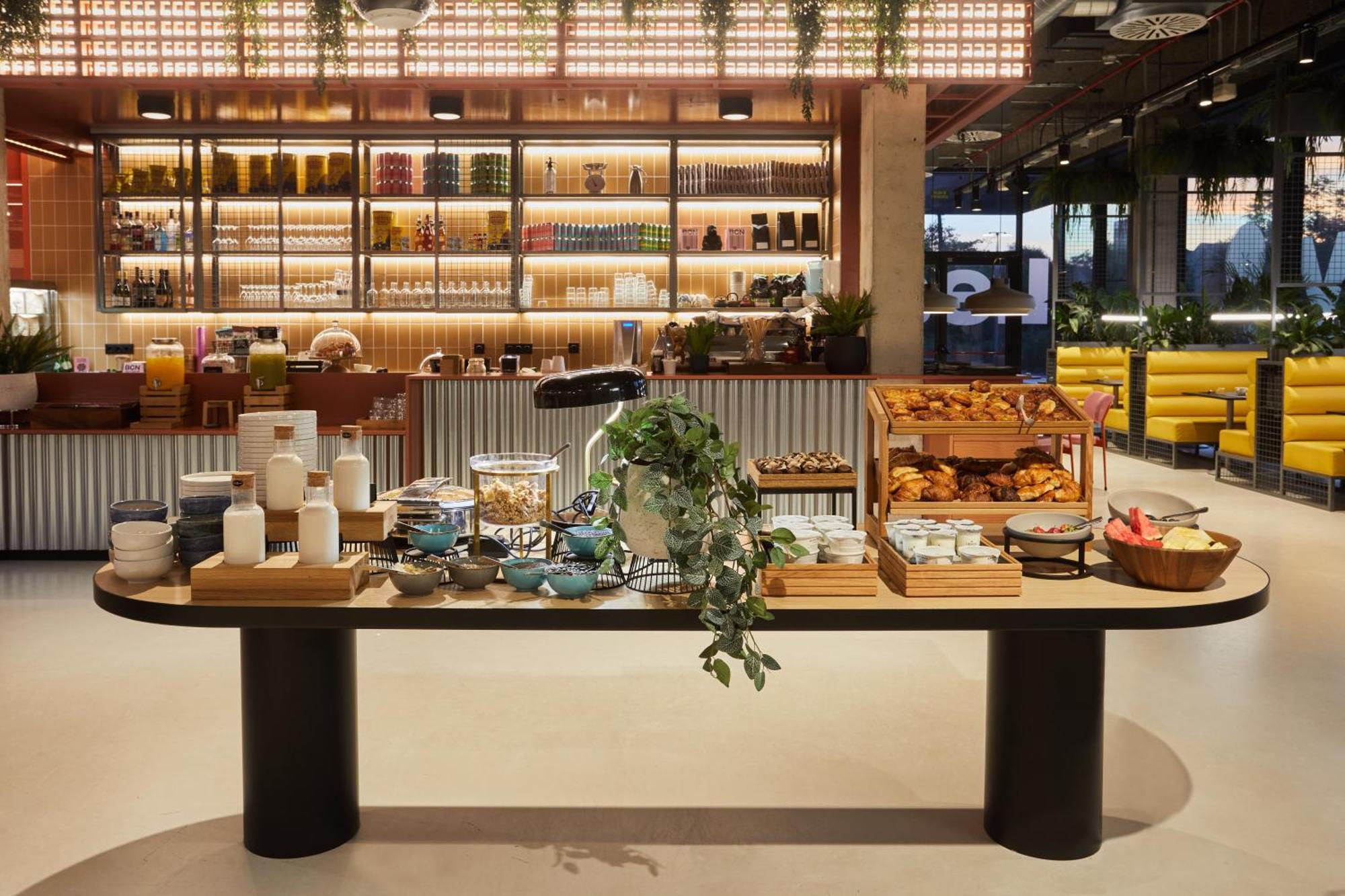 The Social Hub Poblenou