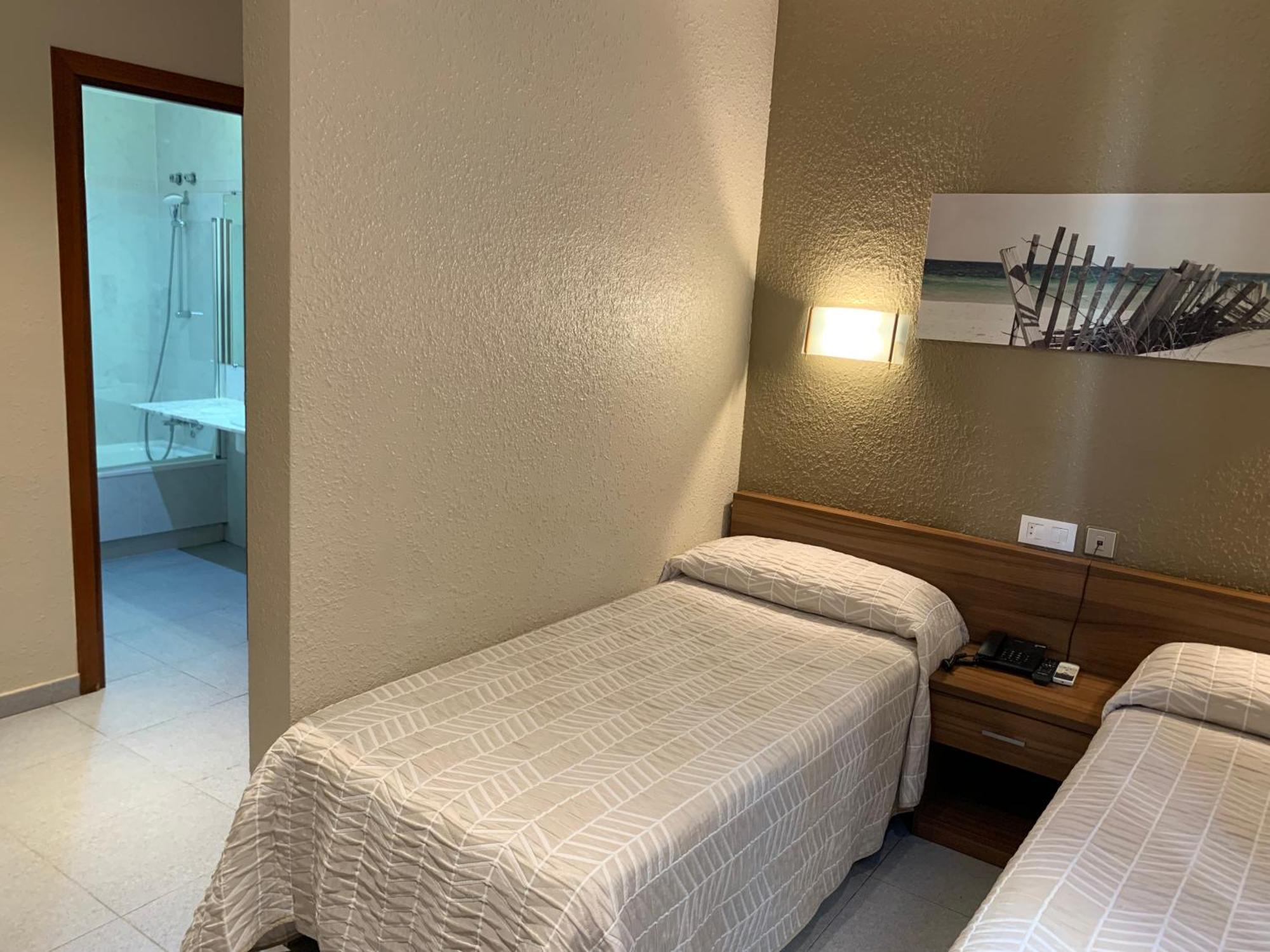 Guest house Iznajar Barcelona