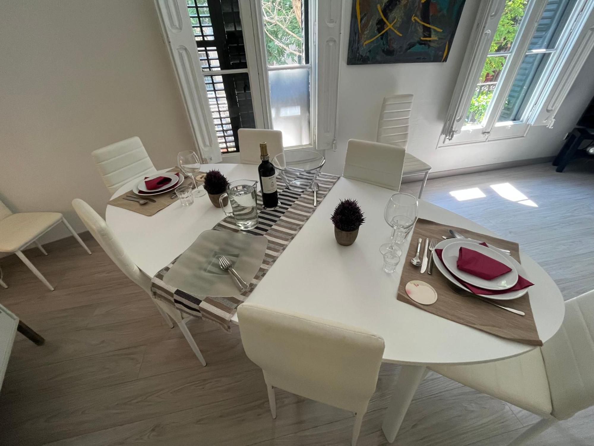 54 Appartement Barcelona