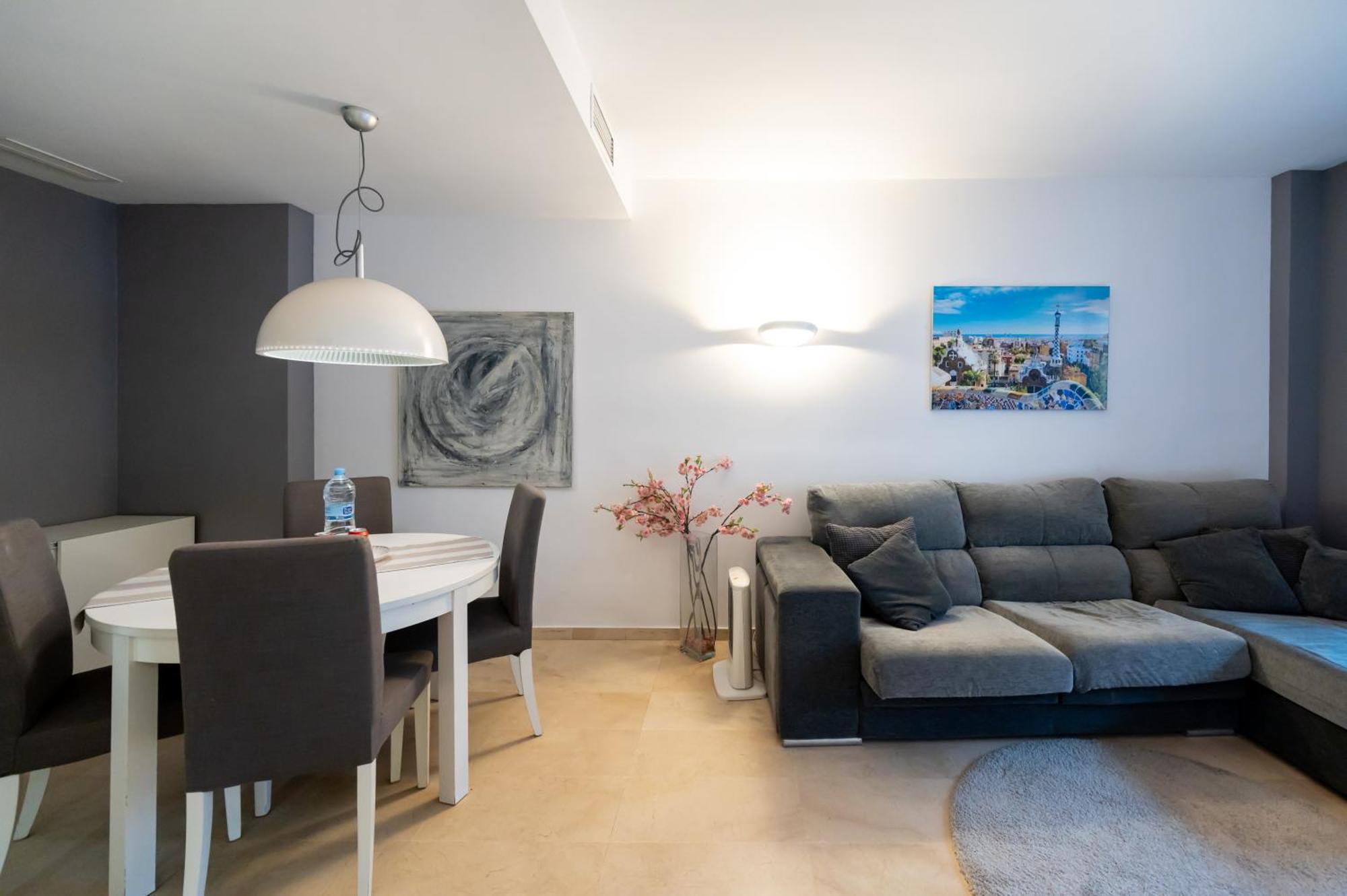 Apartment Comfy Downtown + Private Terrace Barcelona