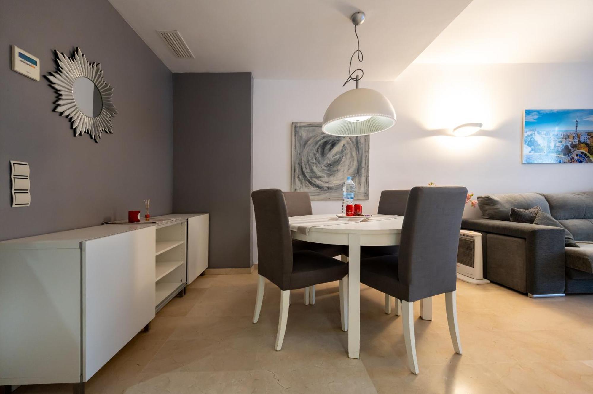 Apartment Comfy Downtown + Private Terrace *