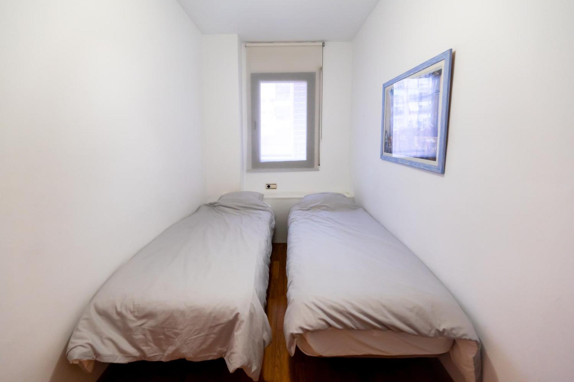 Apartment Comfy Downtown + Private Terrace Barcelona