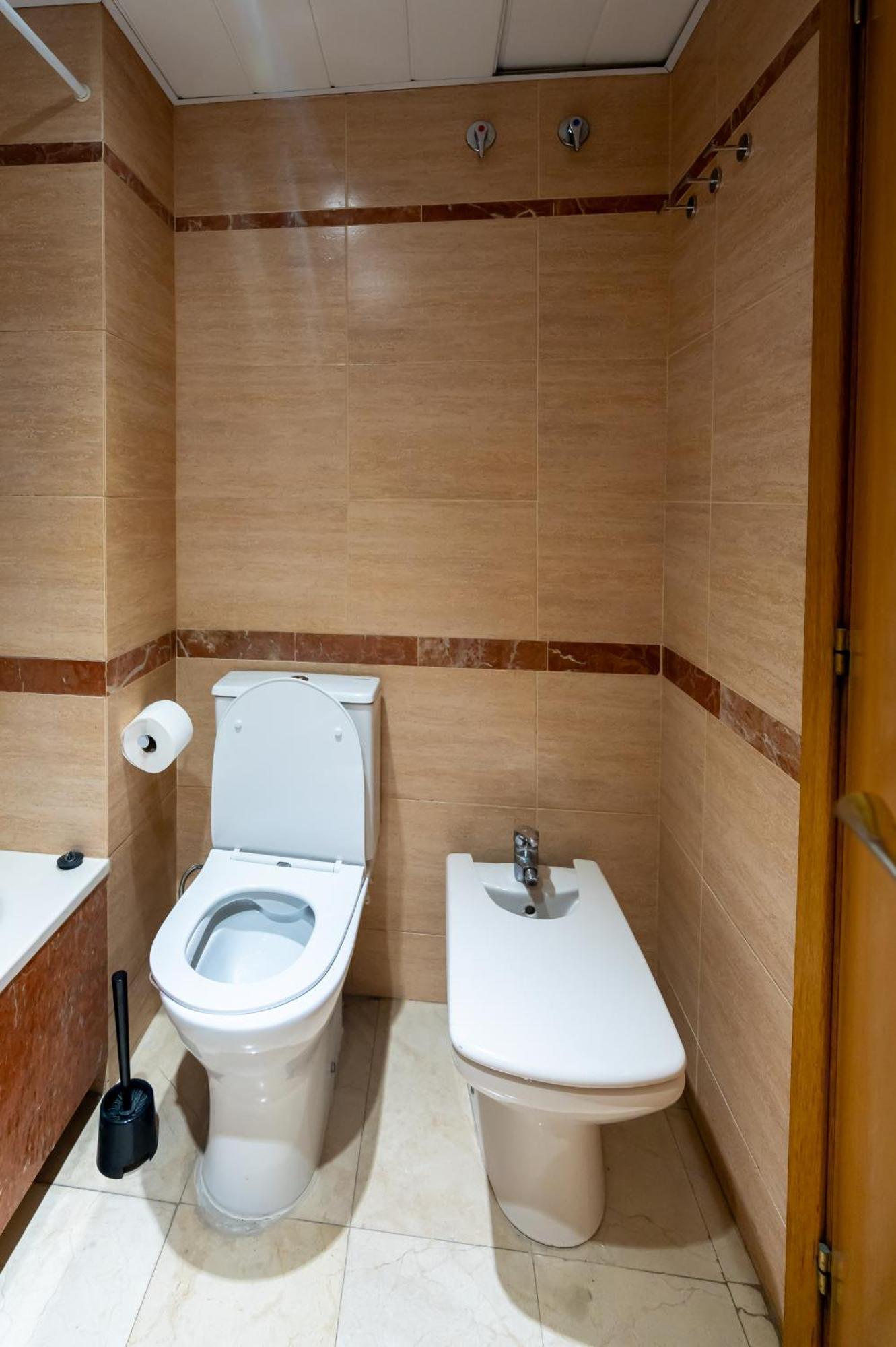 Apartment Comfy Downtown + Private Terrace Barcelona