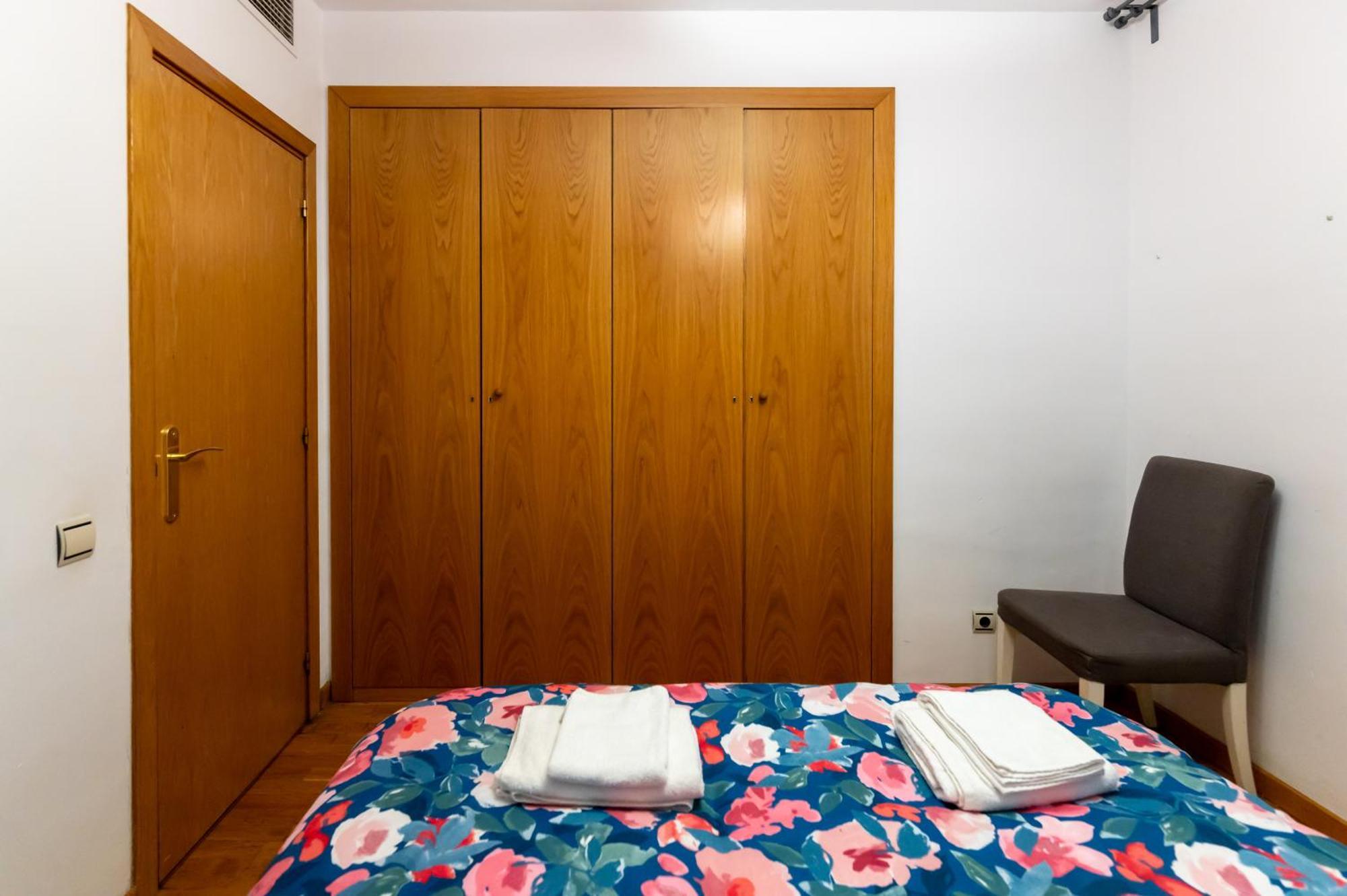 Apartment Comfy Downtown + Private Terrace Barcelona