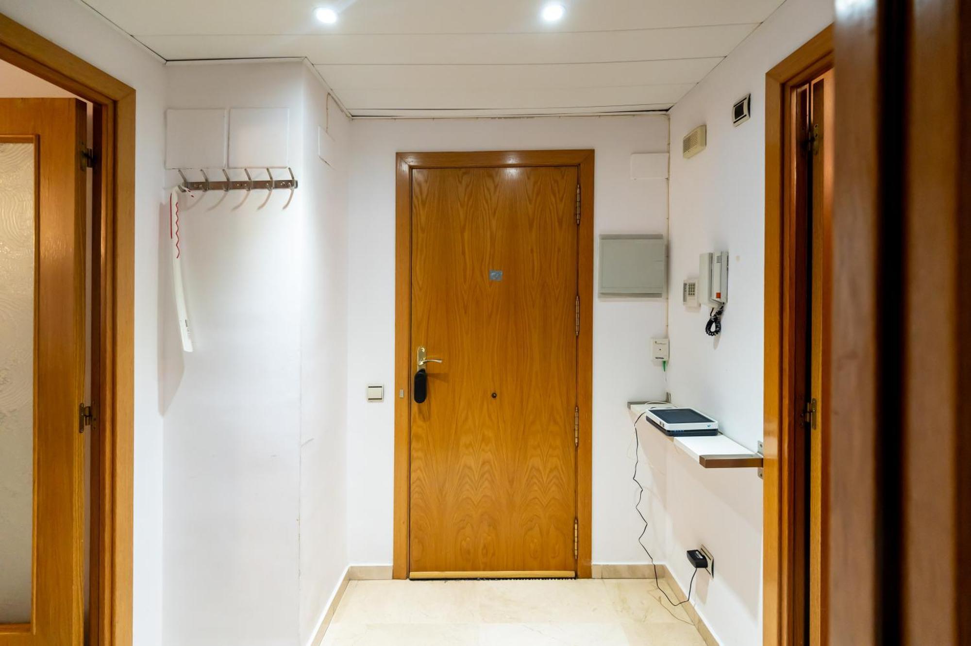 Apartment Comfy Downtown + Private Terrace Barcelona