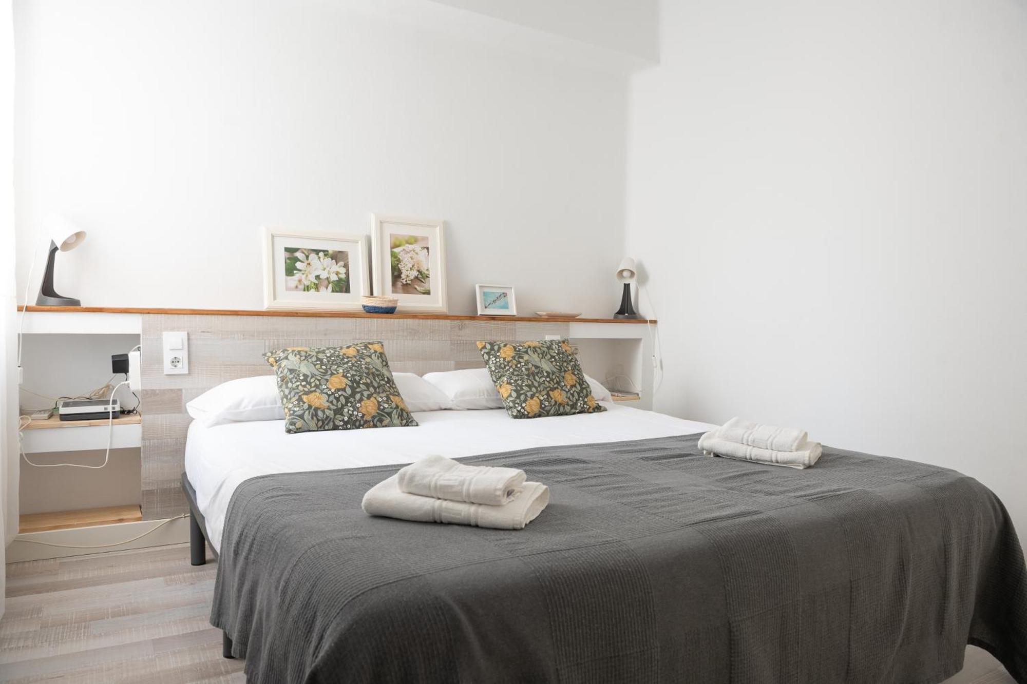 Seneca7 Near Paseo De Gracia Appartement Barcelone