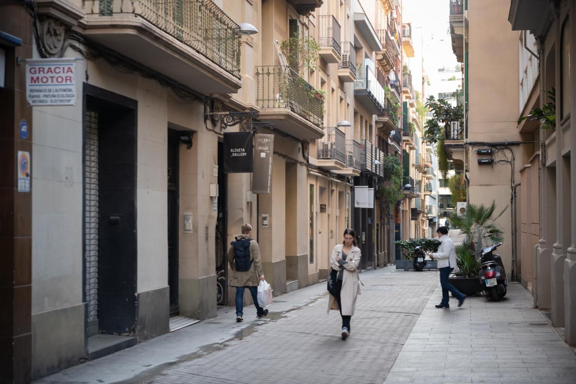 Appartement Seneca7 Near Paseo De Gracia Barcelone