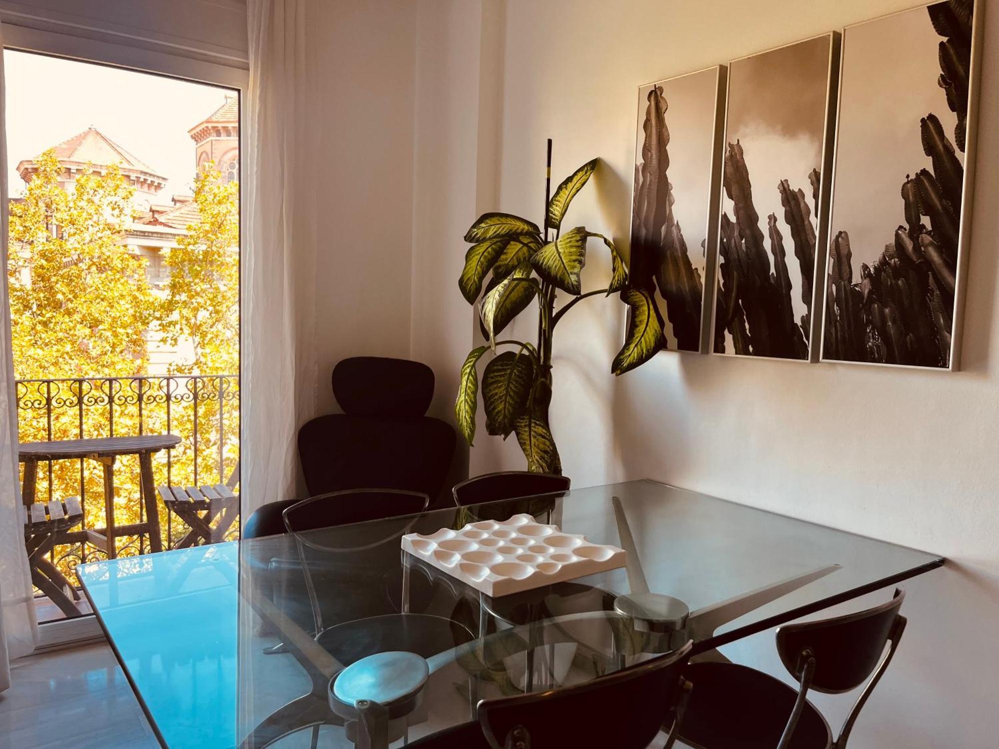 Appartement Enric Granados 17 Barcelona