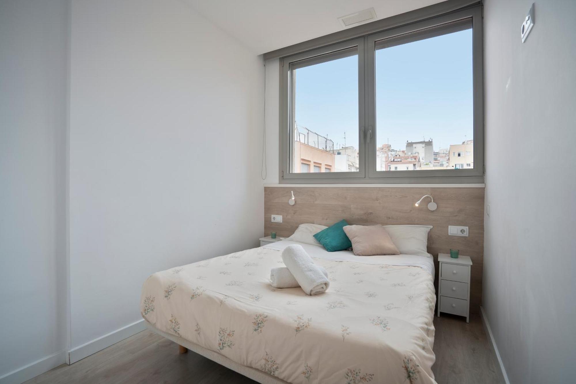 Bcnstop Sant Pau Aparthotel Barcelona