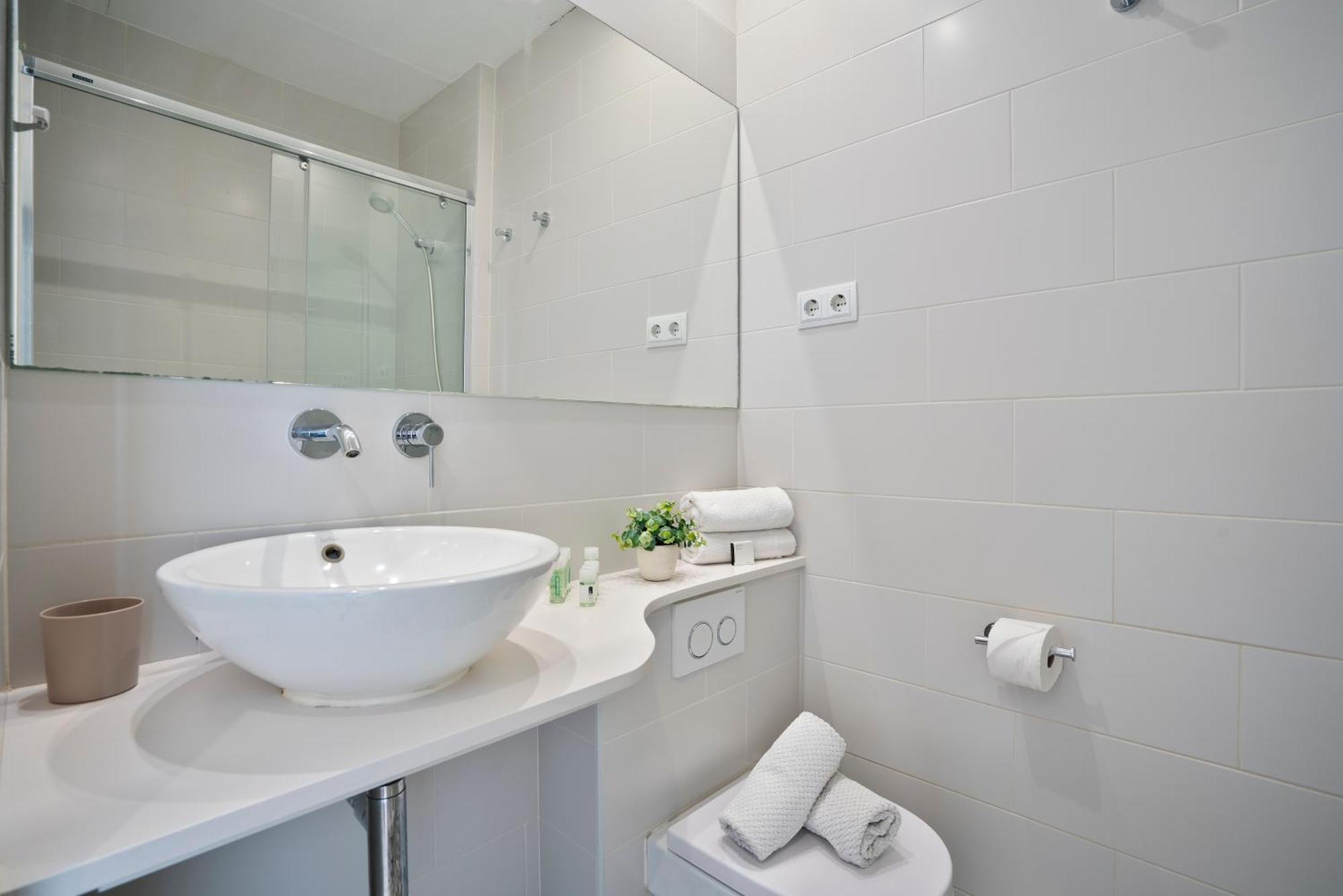 Aparthotel Bcnstop Sant Pau *
