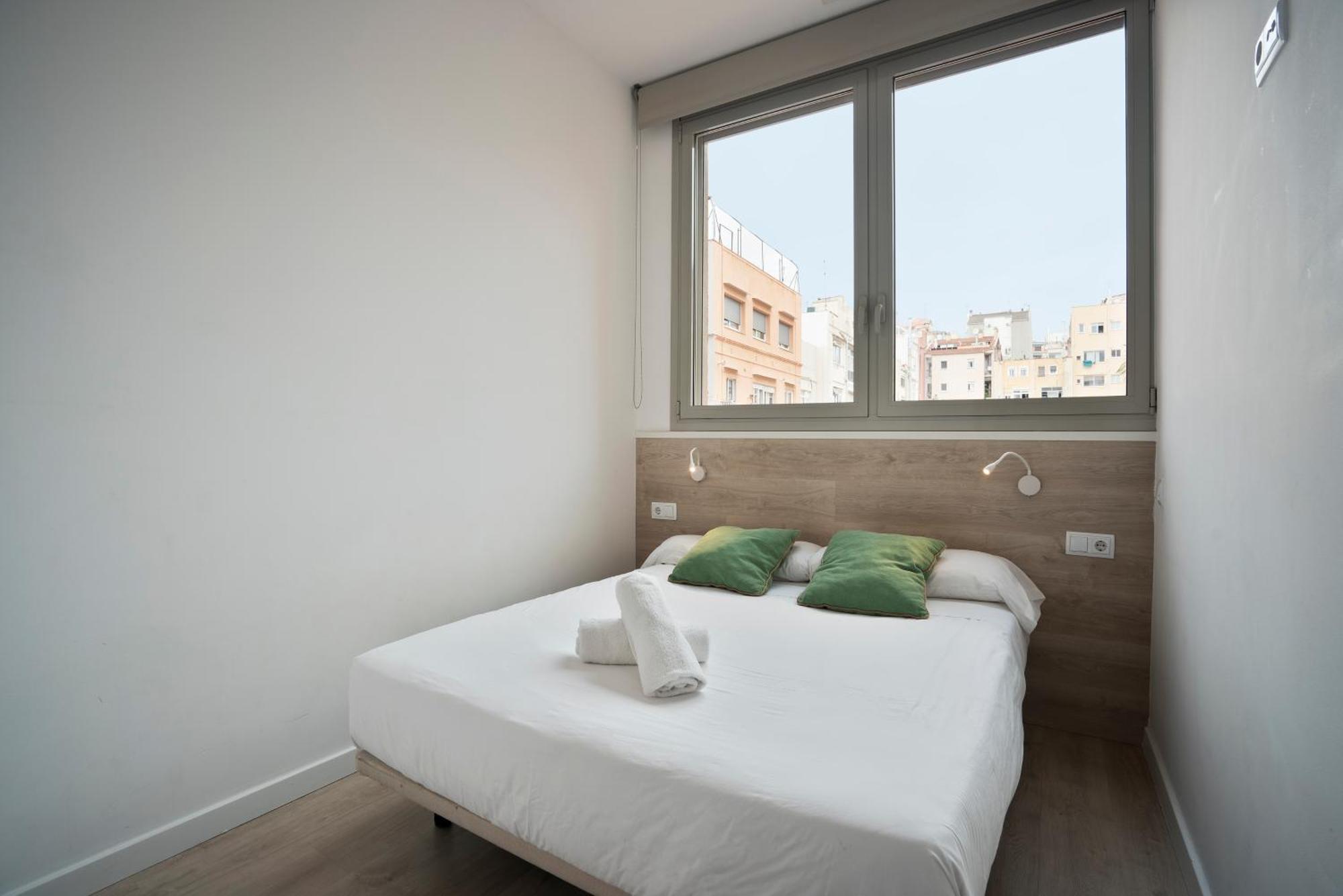 Aparthotel Bcnstop Sant Pau Barcelona