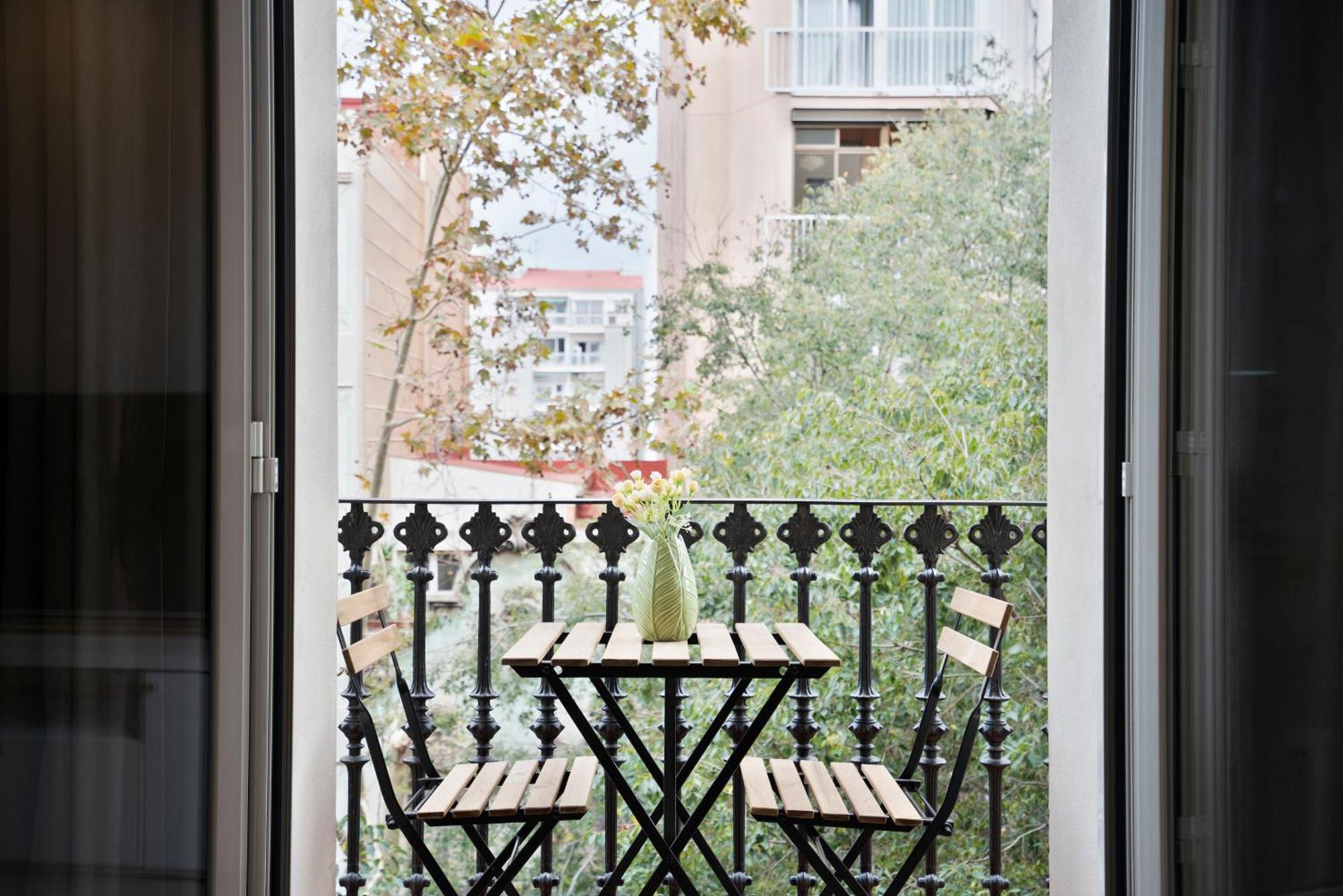 Bcnstop Sant Pau Aparthotel