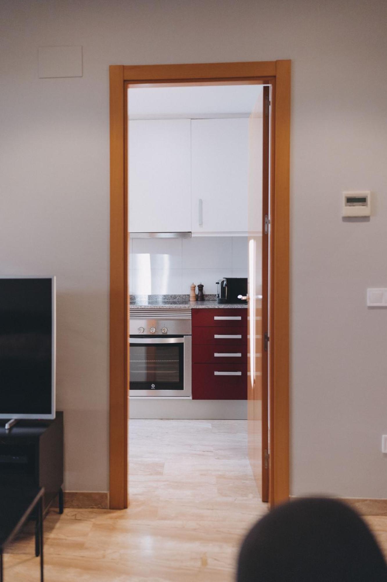 Apartment The Orbit
