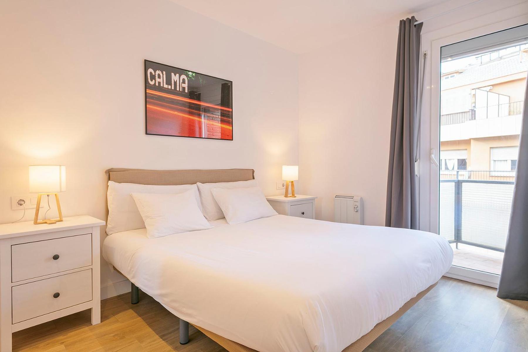 Apartment The White Flats Les Corts