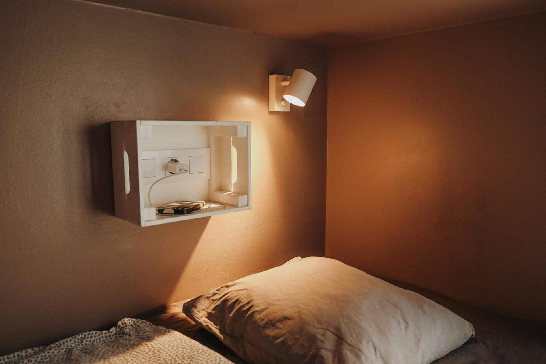 One Sants Auberge de jeunesse Barcelone