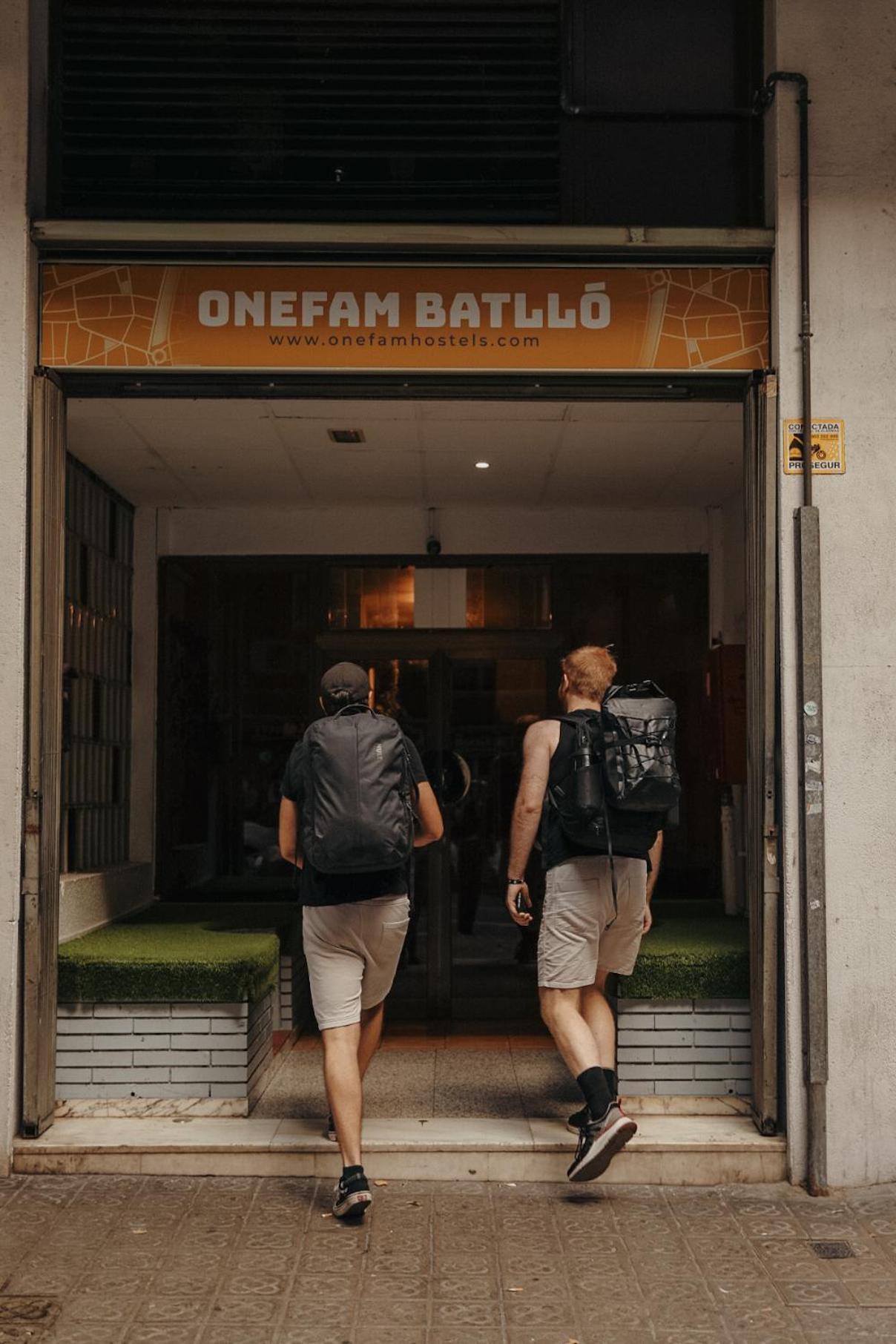 Onefam Batllo Hostal Barcelona