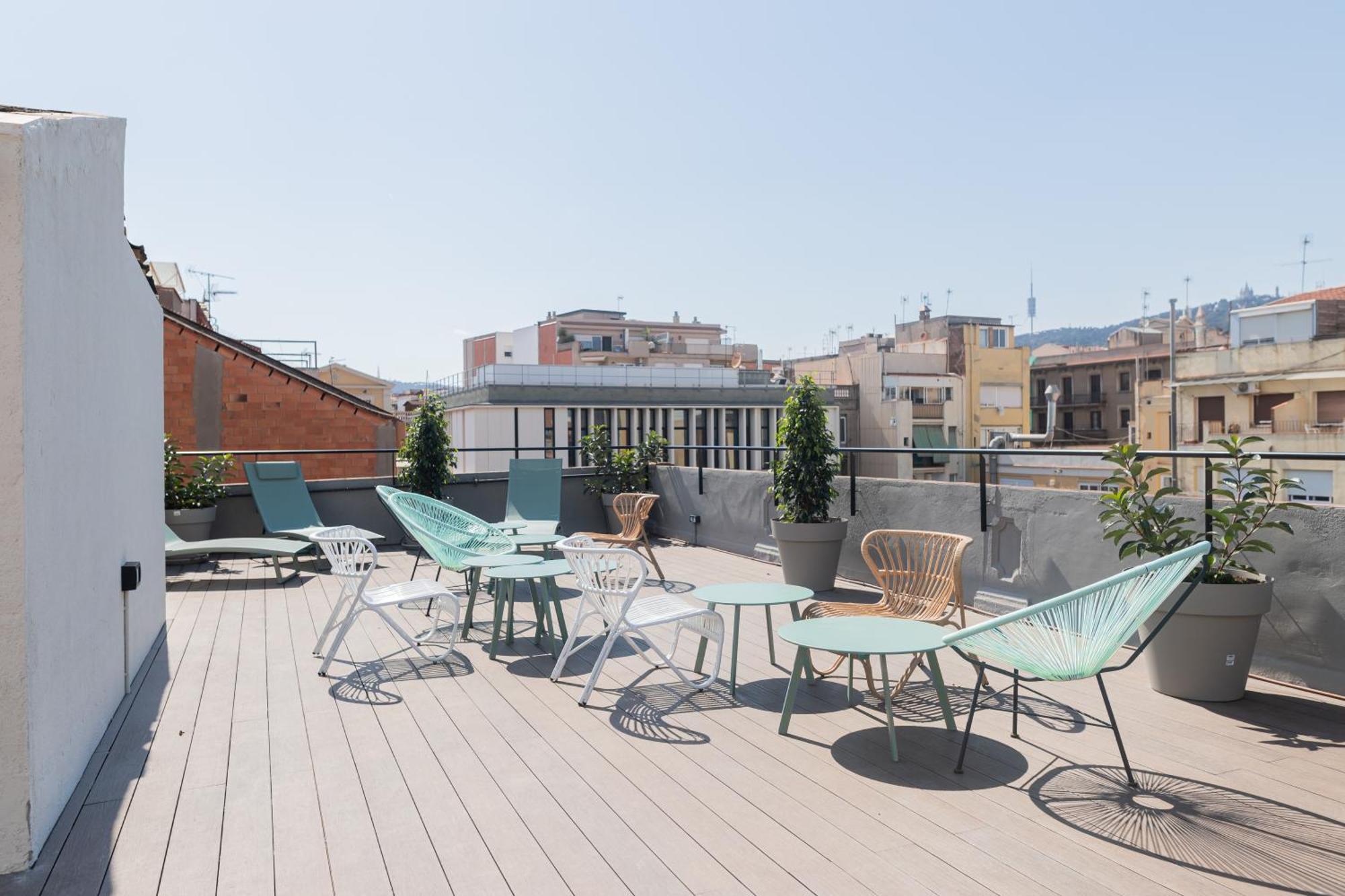 Aticco Living Gracia - Rooftop *