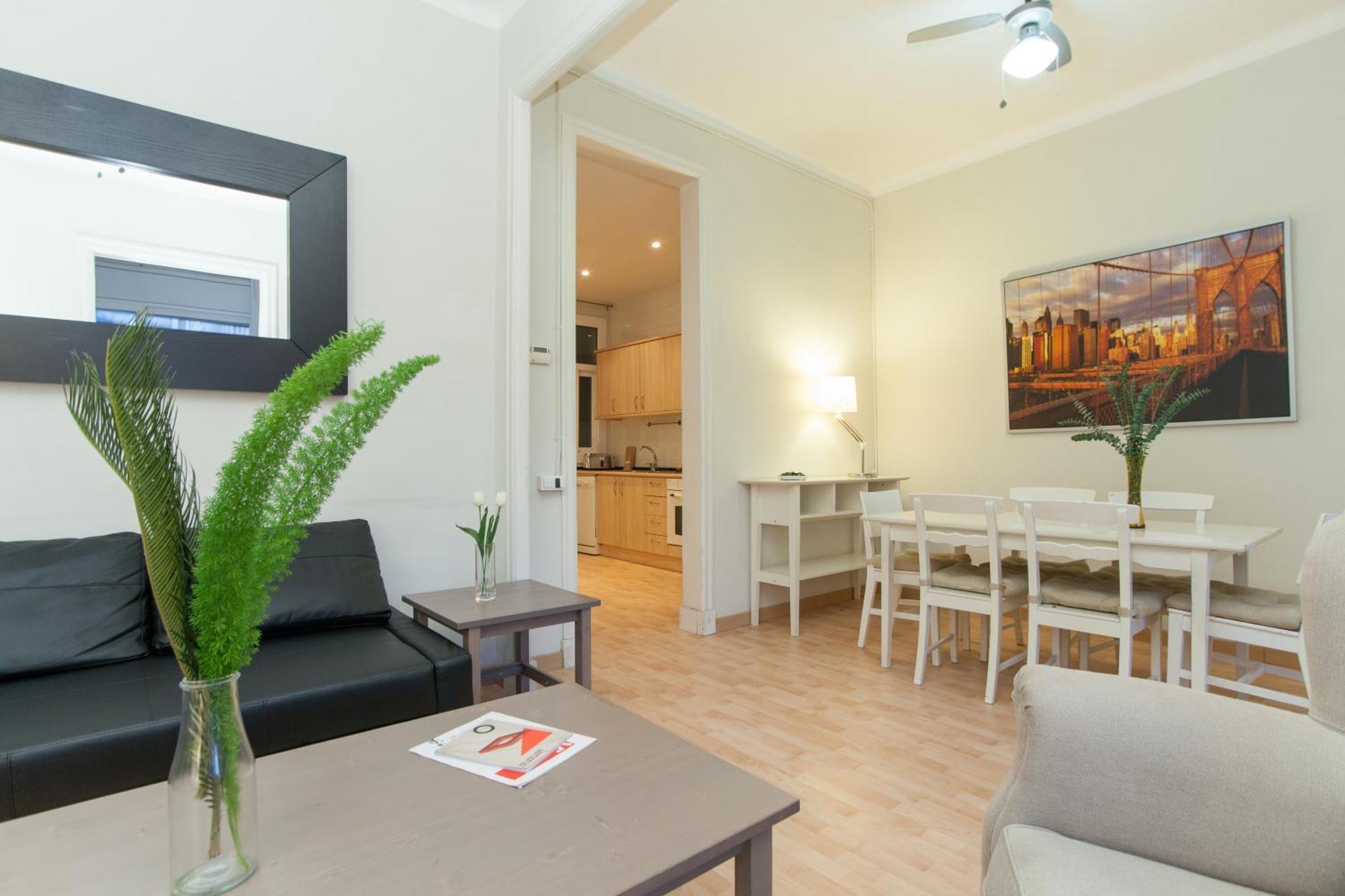 Housalia Sagrada Familia Appartement