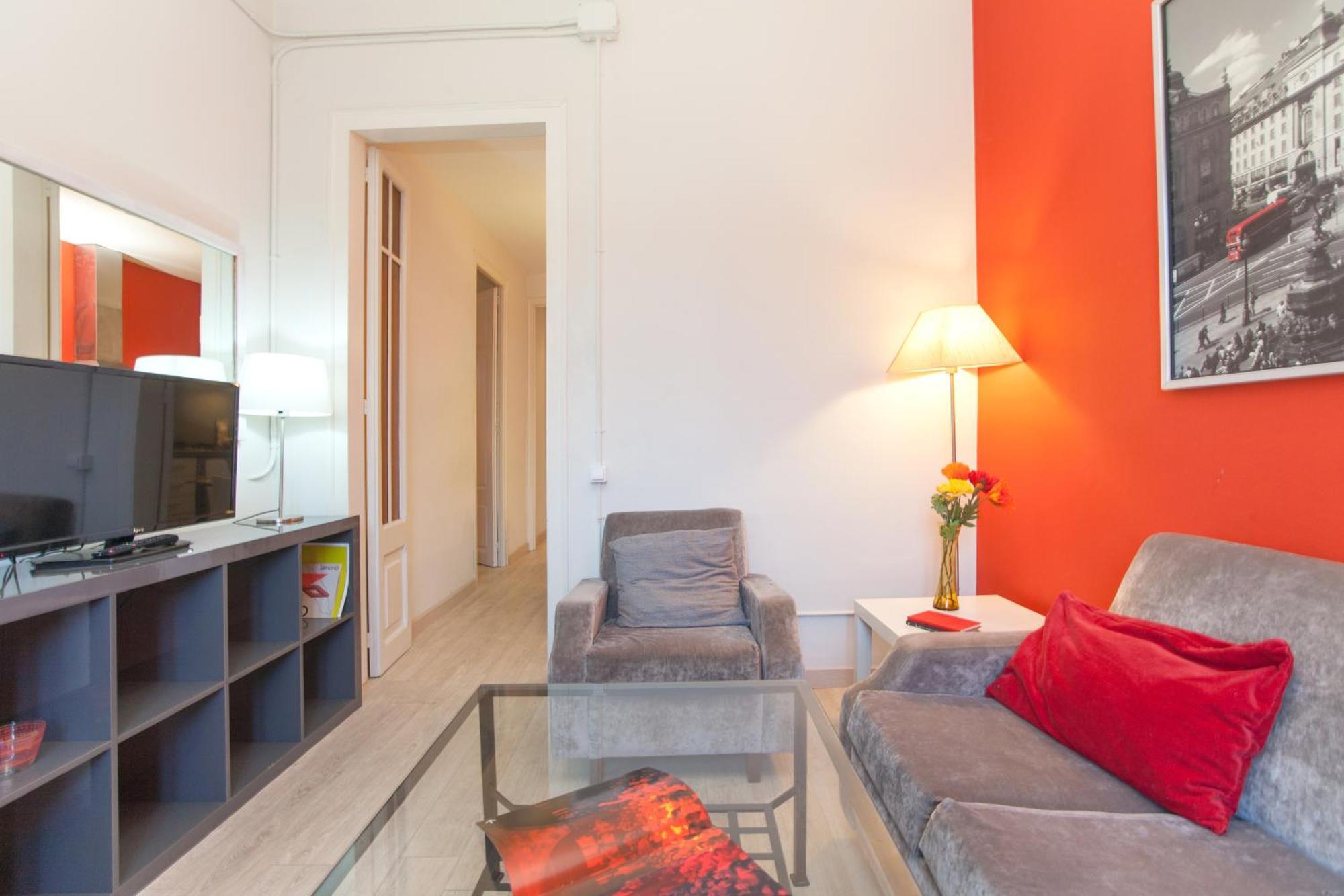 Housalia Sagrada Familia Appartement