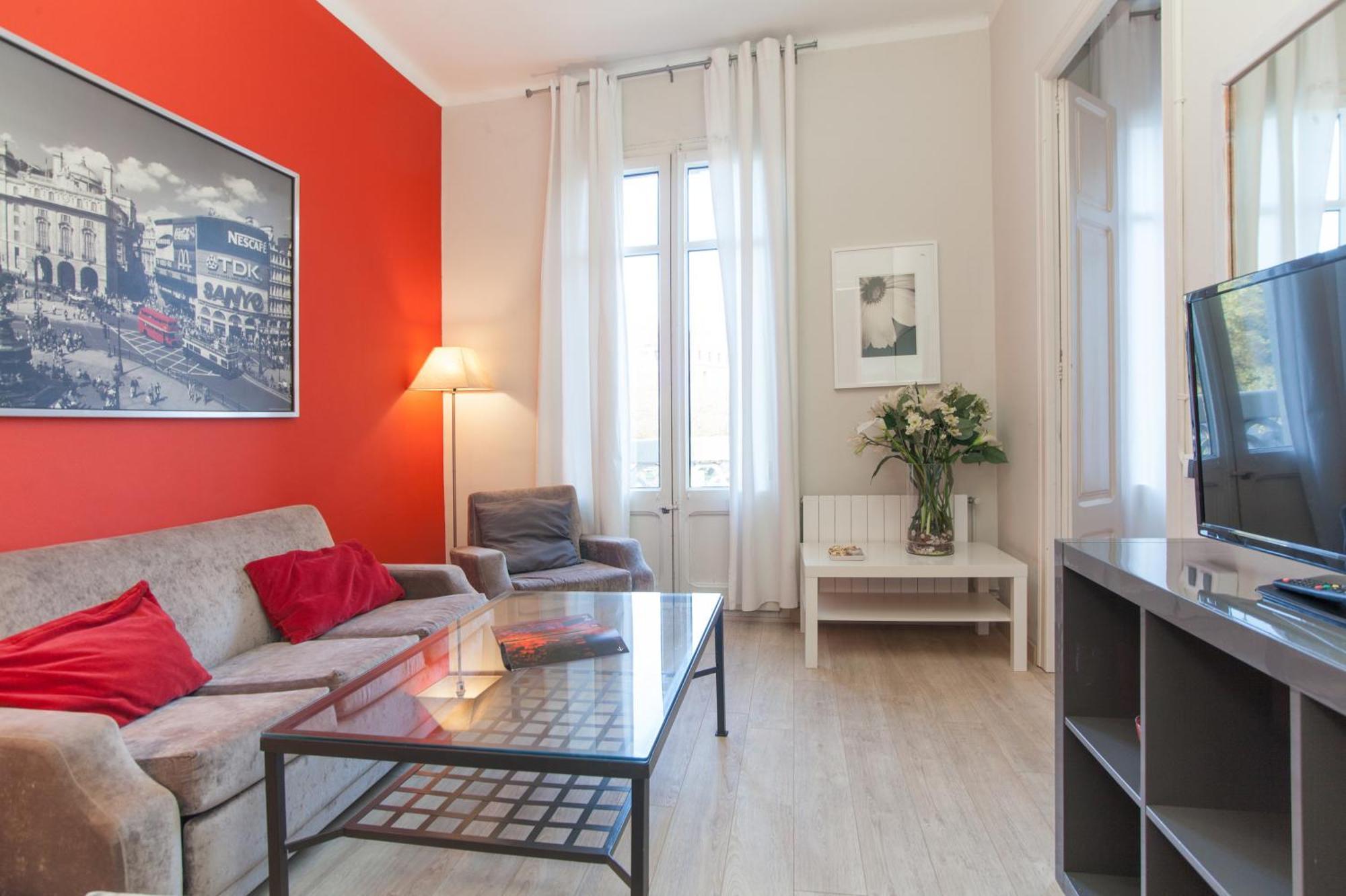 Appartement Housalia Sagrada Familia Barcelone