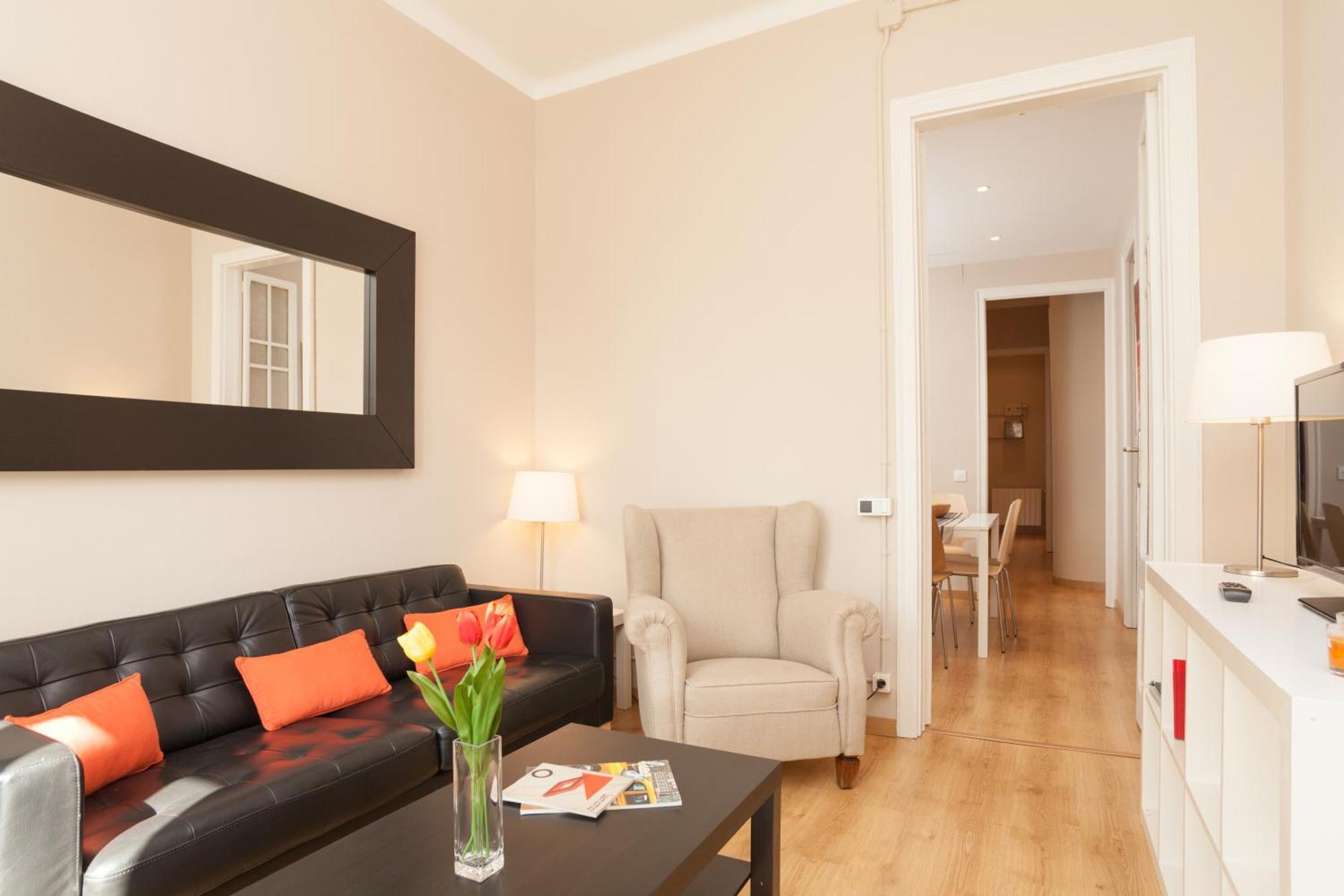 Appartement Housalia Sagrada Familia