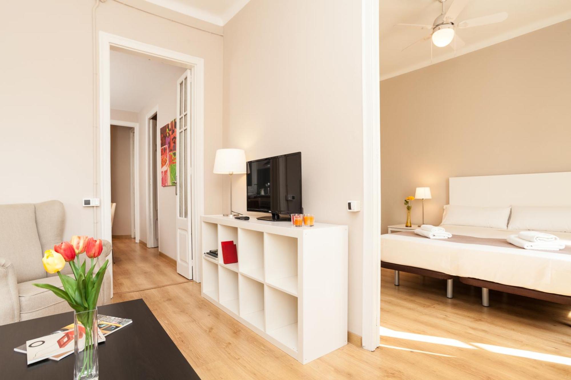 Appartement Housalia Sagrada Familia Barcelone