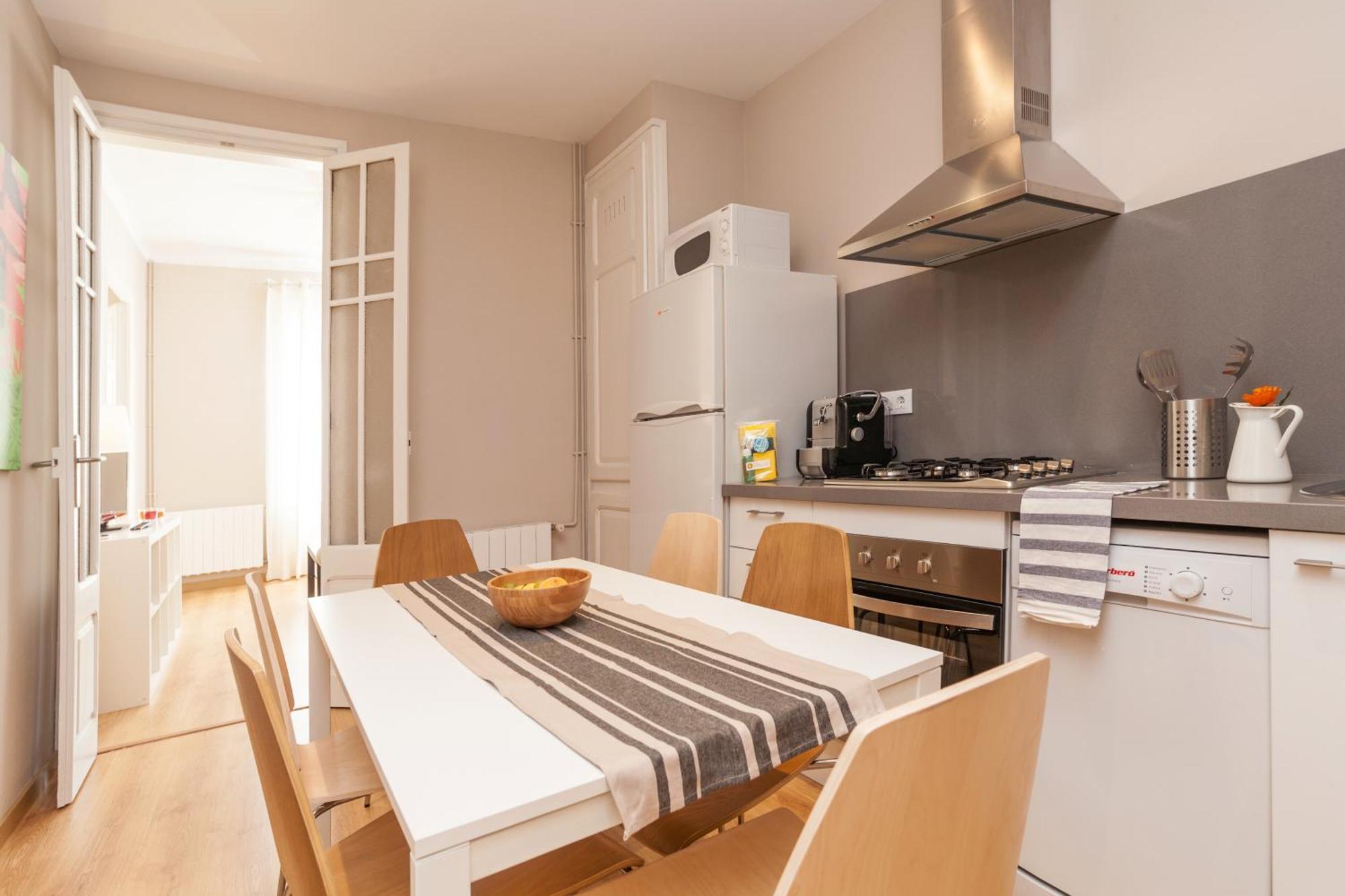 Housalia Sagrada Familia Appartement Barcelone