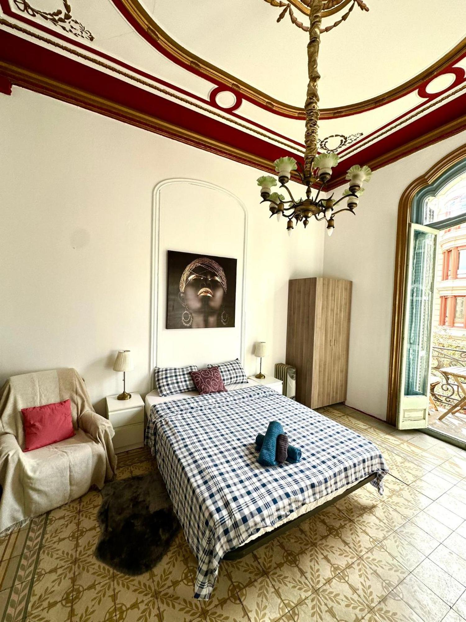 Barcelona Central Apartments Appartement *