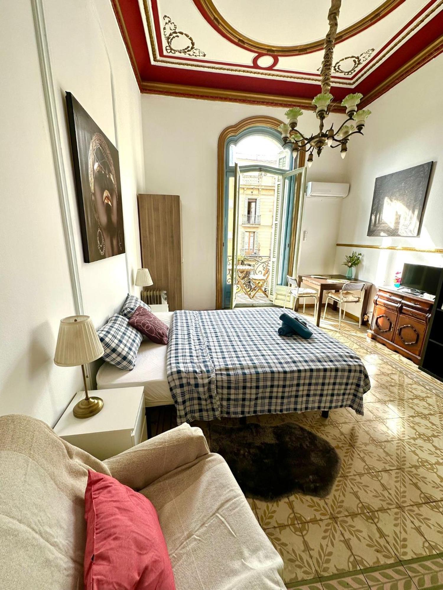 Appartement Barcelona Central Apartments Barcelona