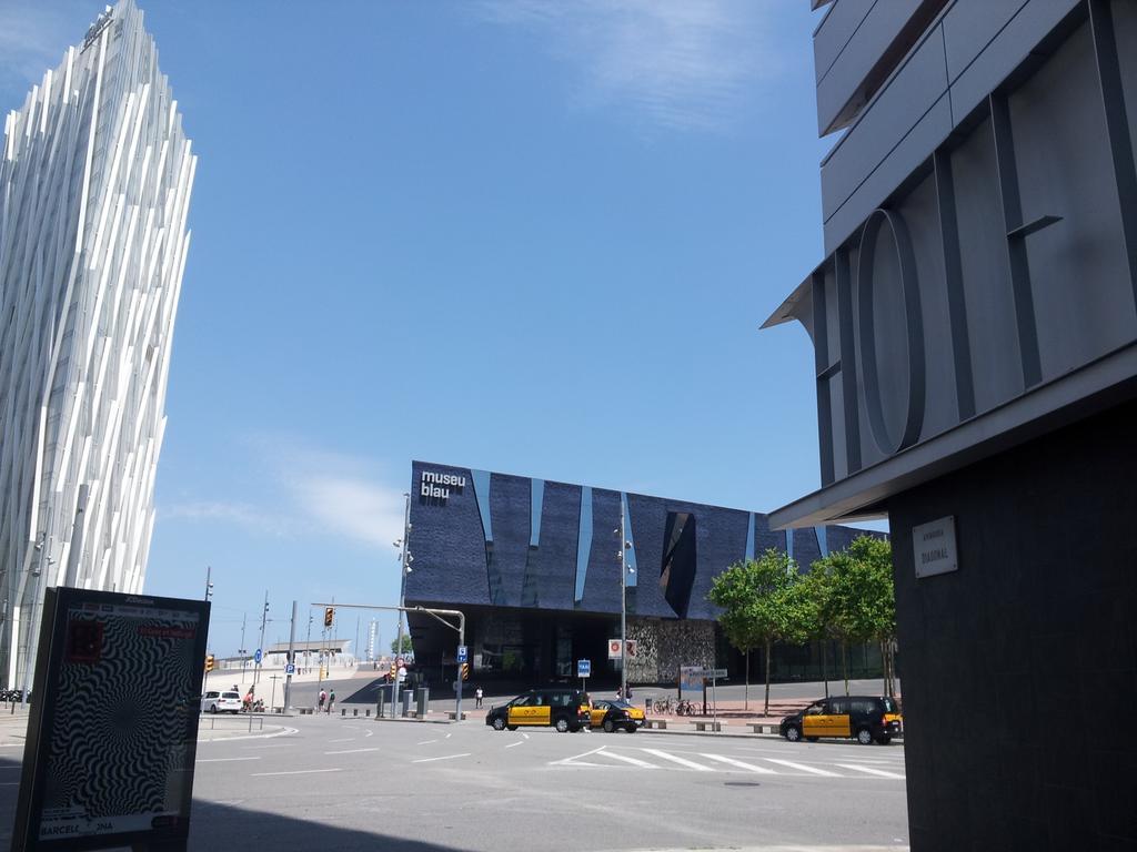 Apartment Near Diagonal Mar Barcelona