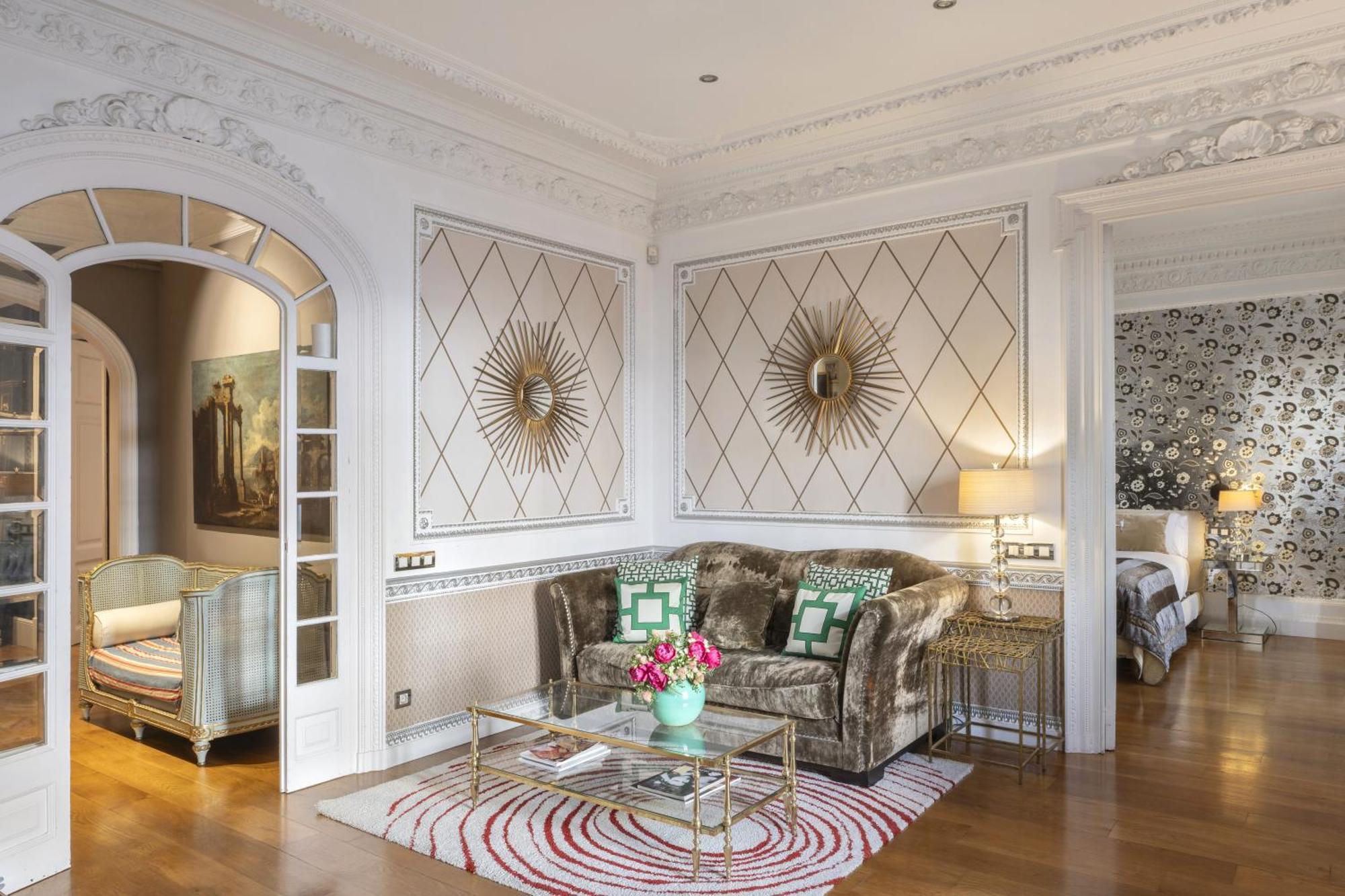 Apartamento Hohomes - Luxury Palacete